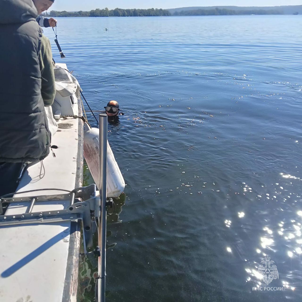 На Волге нашли тело одного из пропавших при крушении катера в Татарстане