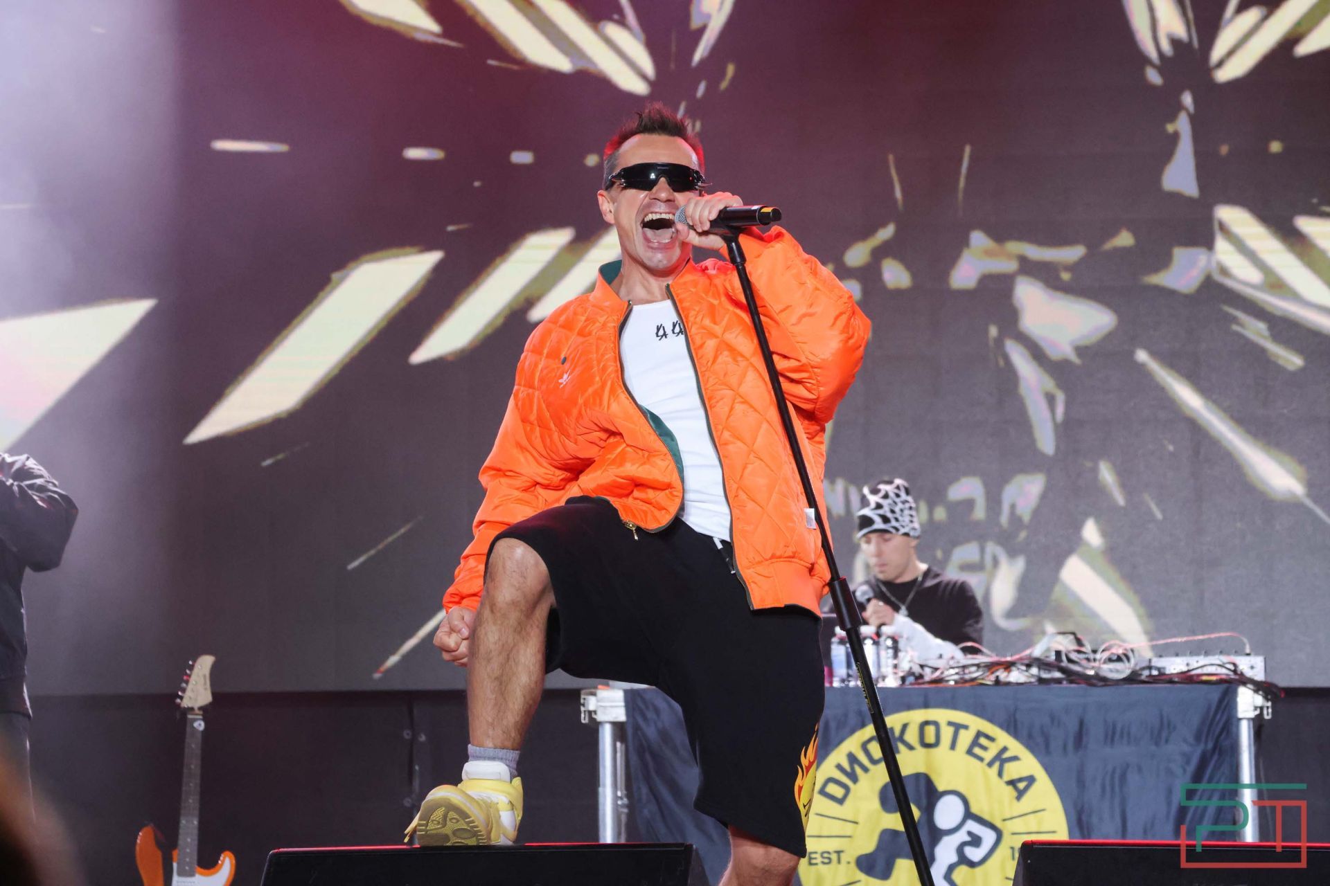 «Дискотека Авария»,  Клава Кока и Салават Фатхетдинов на фестивале «Всей семьей на выборы»