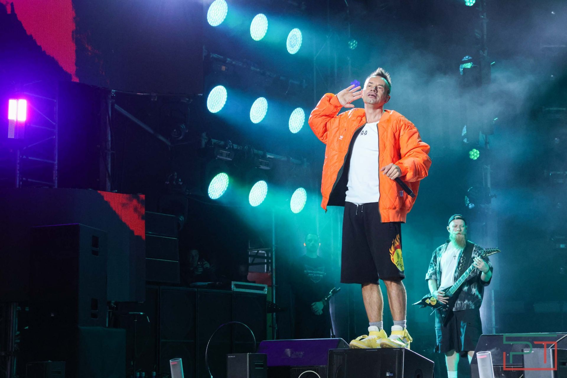 «Дискотека Авария»,  Клава Кока и Салават Фатхетдинов на фестивале «Всей семьей на выборы»