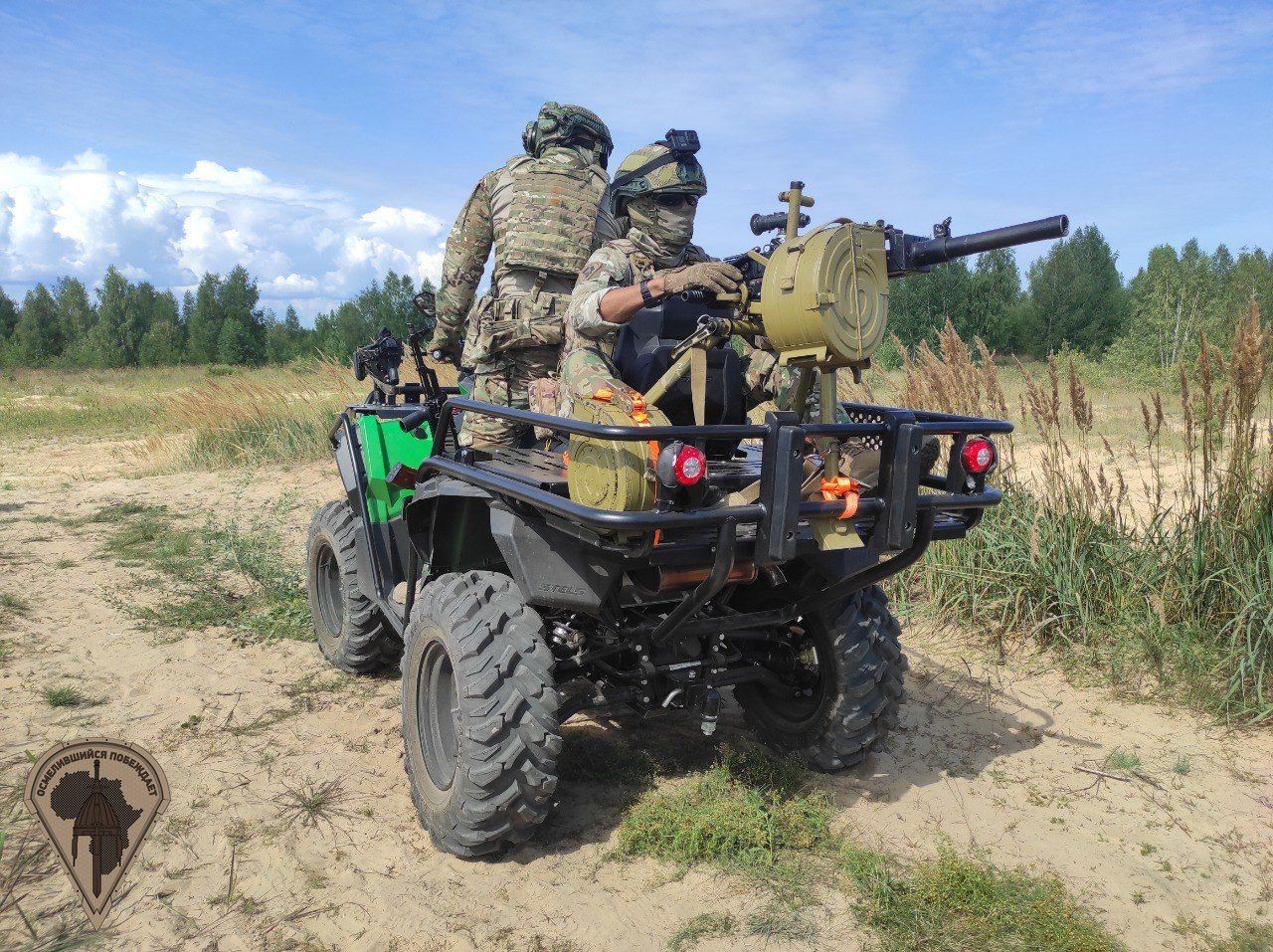 «Если его любить, он никогда не подведет»: пулеметчик Африканского корпуса – о своем ПКМ