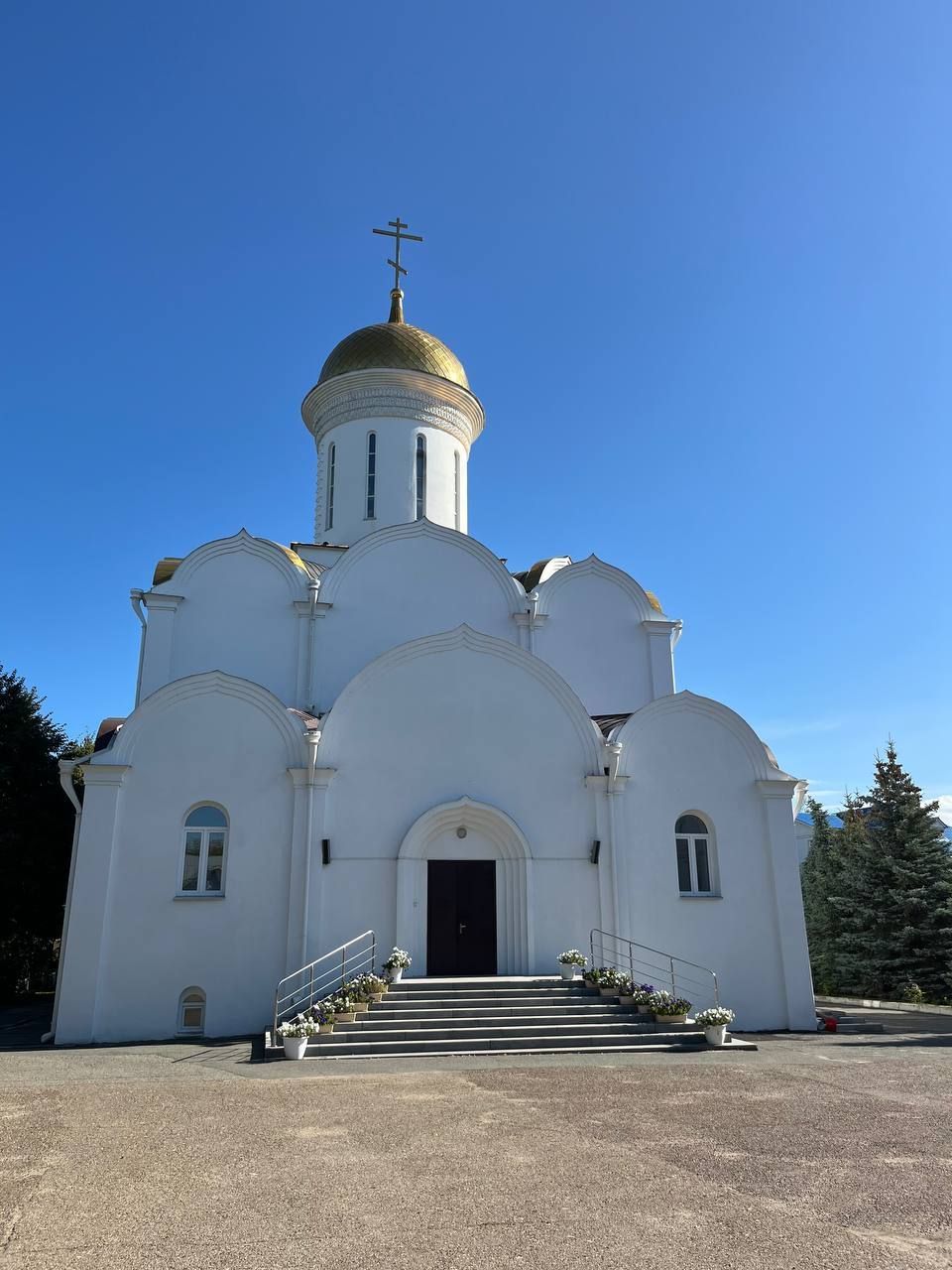 Зилантов монастырь в Казани вернул себе историческое название