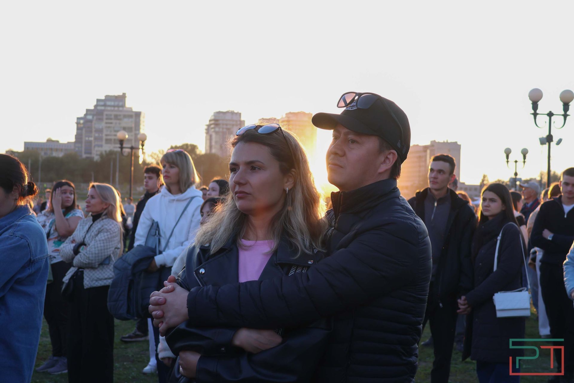 «Дискотека Авария»,  Клава Кока и Салават Фатхетдинов на фестивале «Всей семьей на выборы»