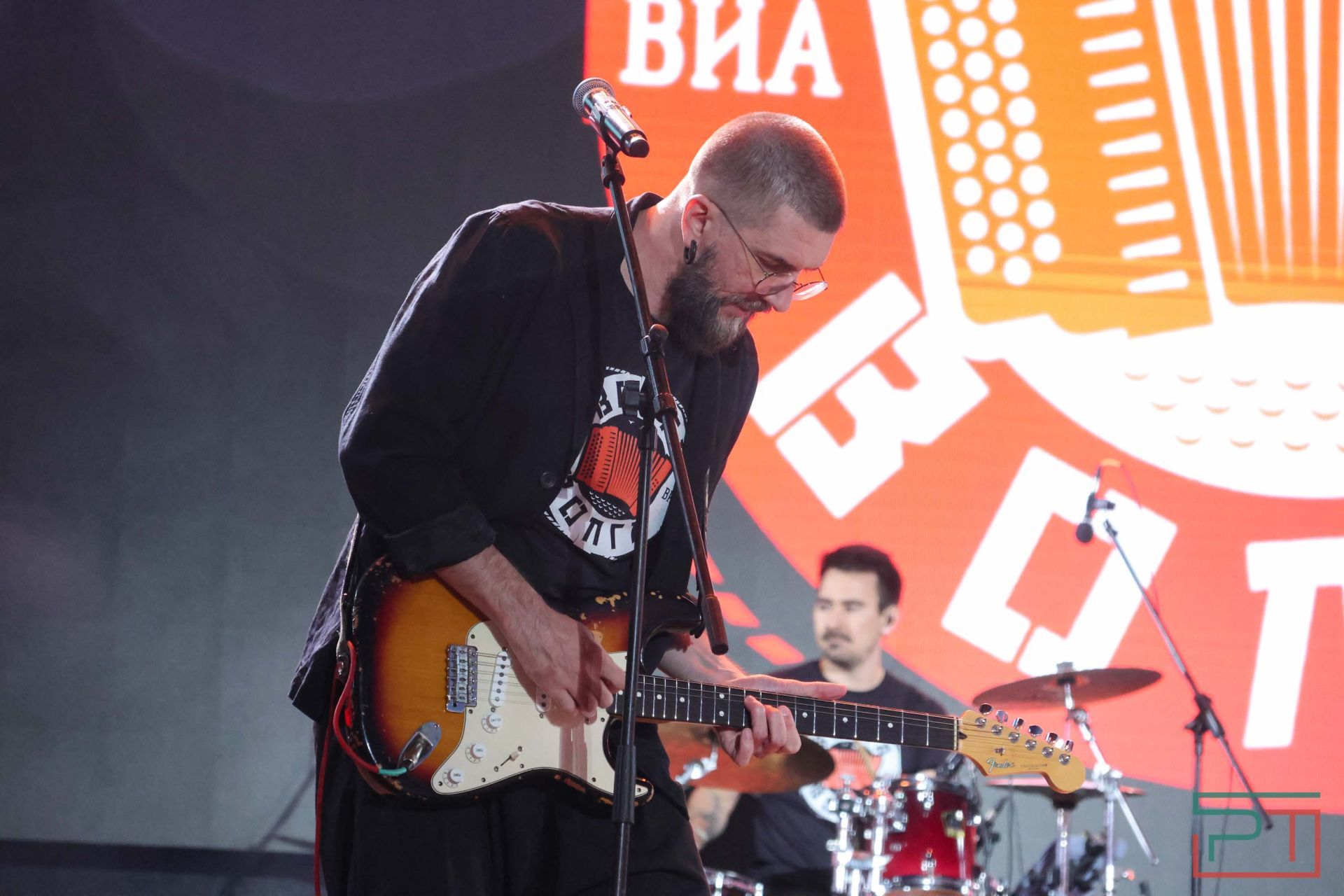 «Дискотека Авария»,  Клава Кока и Салават Фатхетдинов на фестивале «Всей семьей на выборы»