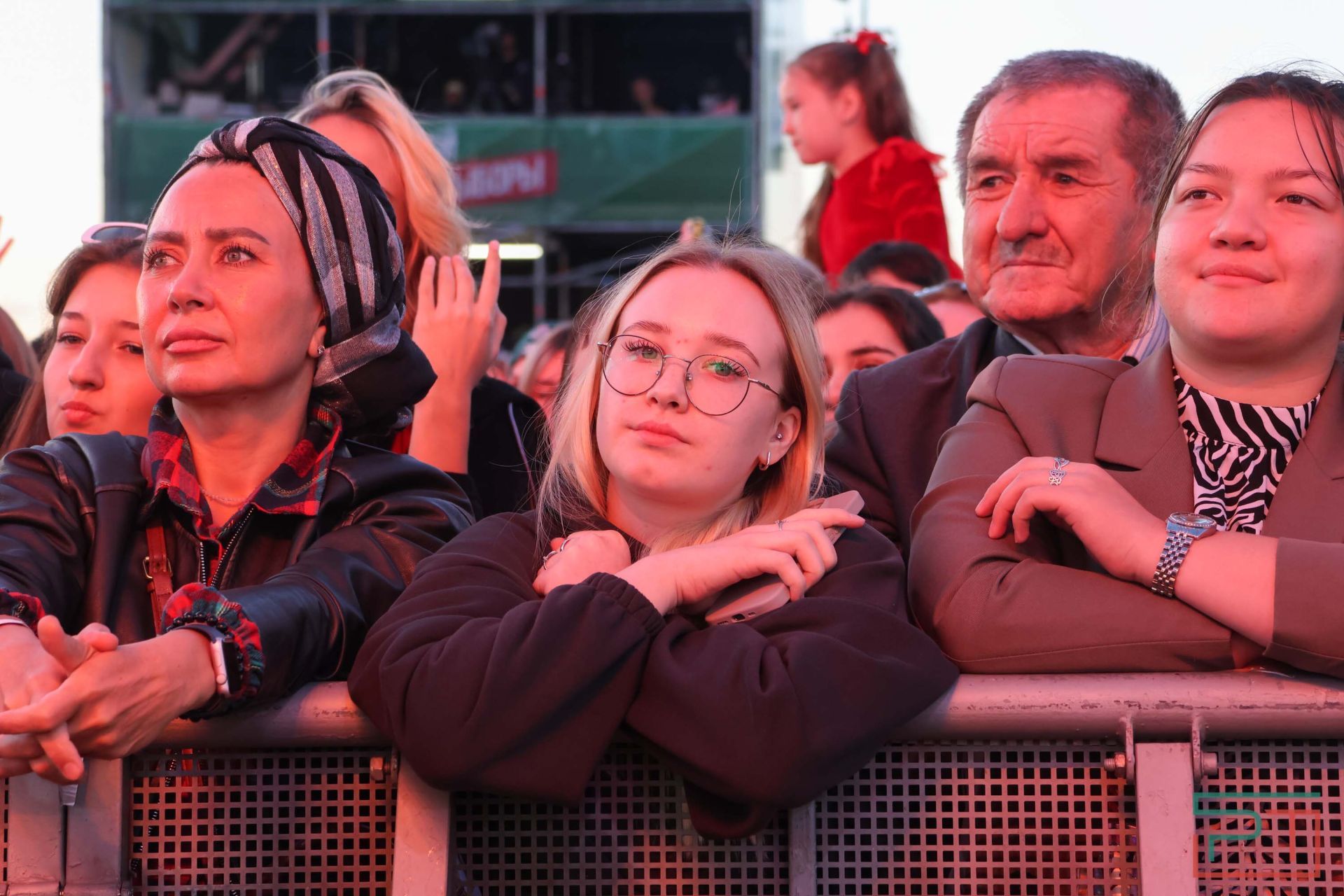 «Дискотека Авария»,  Клава Кока и Салават Фатхетдинов на фестивале «Всей семьей на выборы»