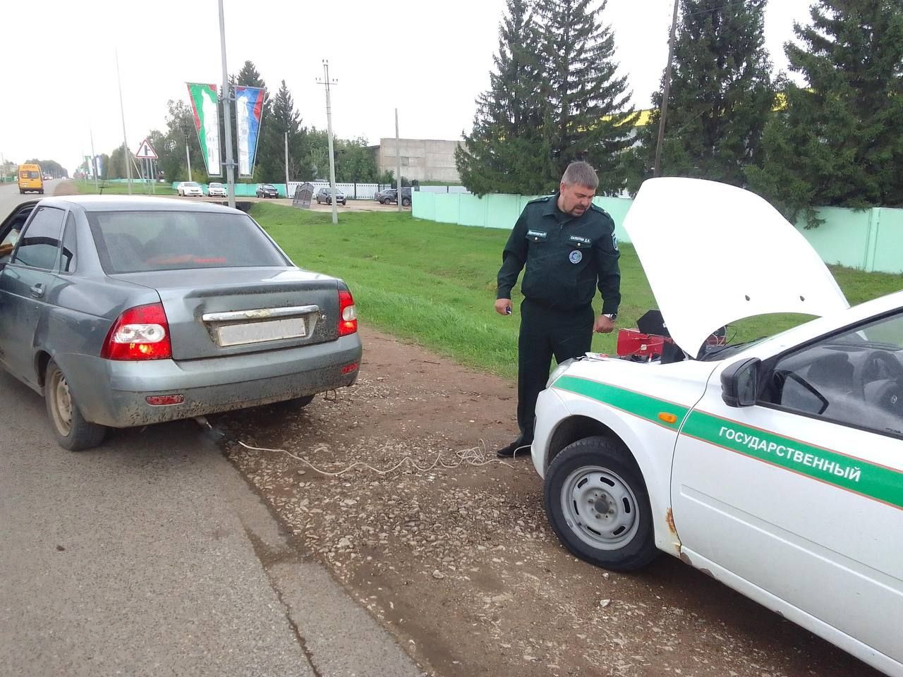 У более 100 автомобилей в Татарстане нашли превышения вредных веществ в выхлопах