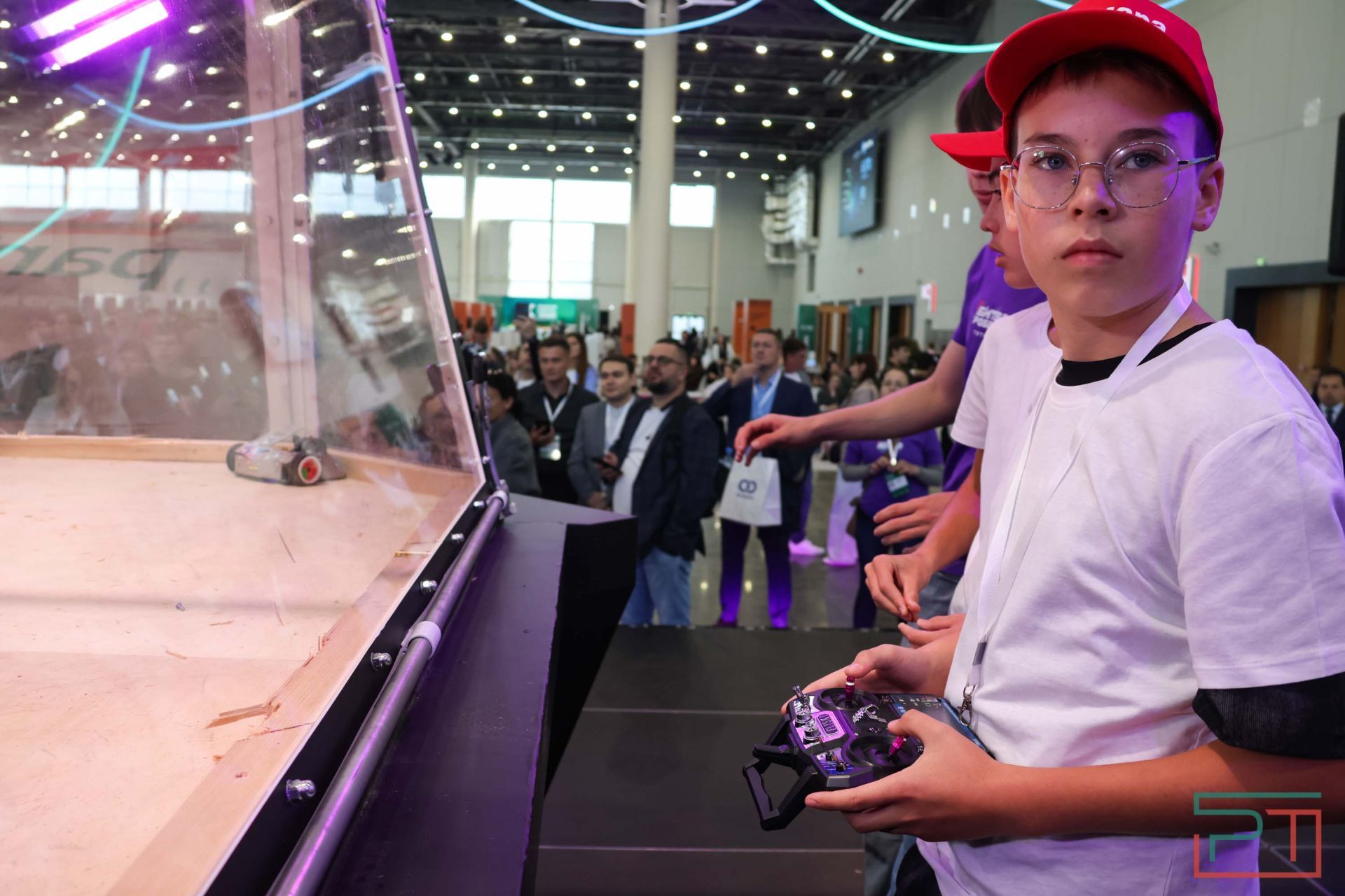 Форум Kazan Digital Week стартовал в Казани