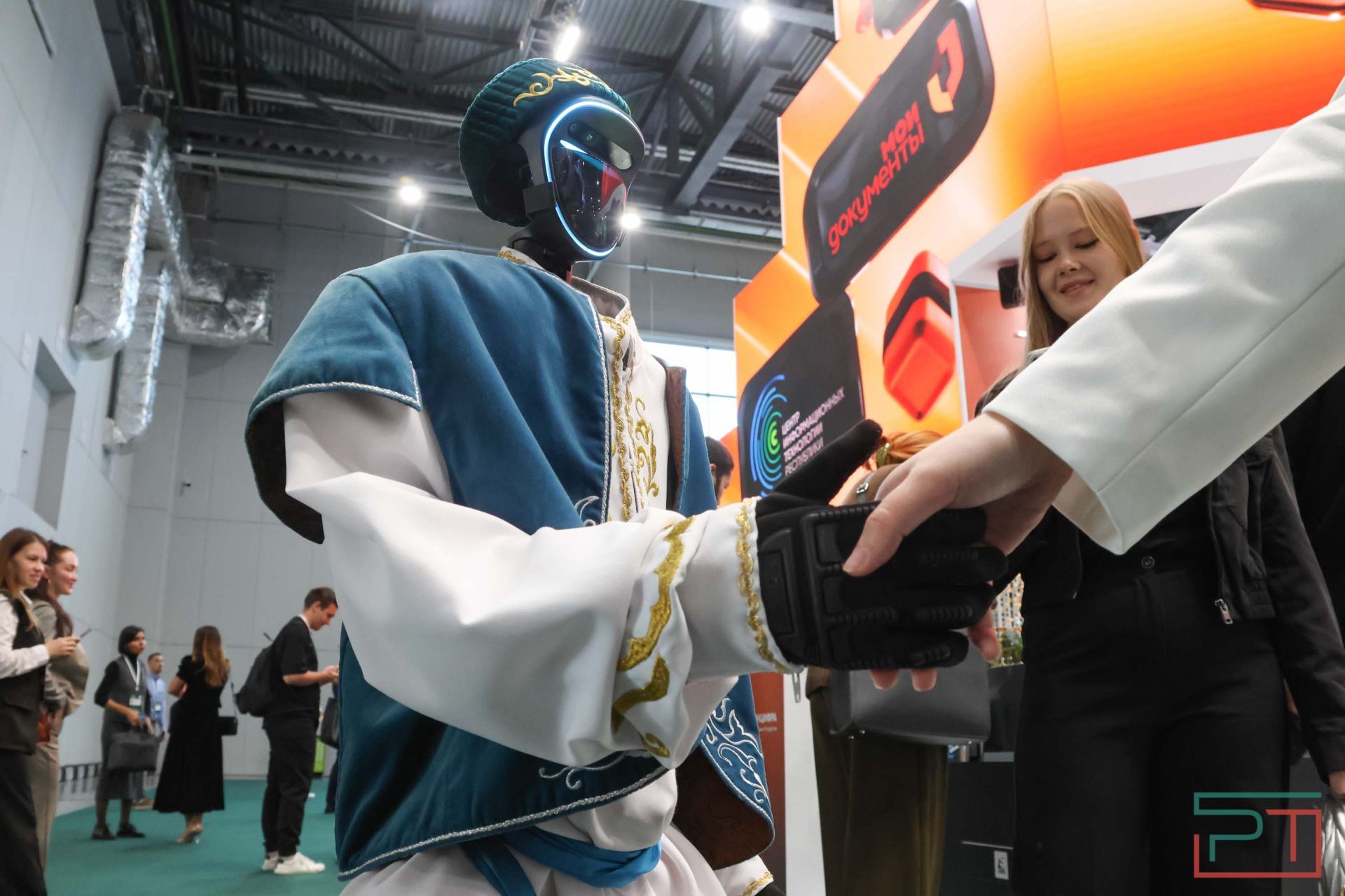 Форум Kazan Digital Week стартовал в Казани