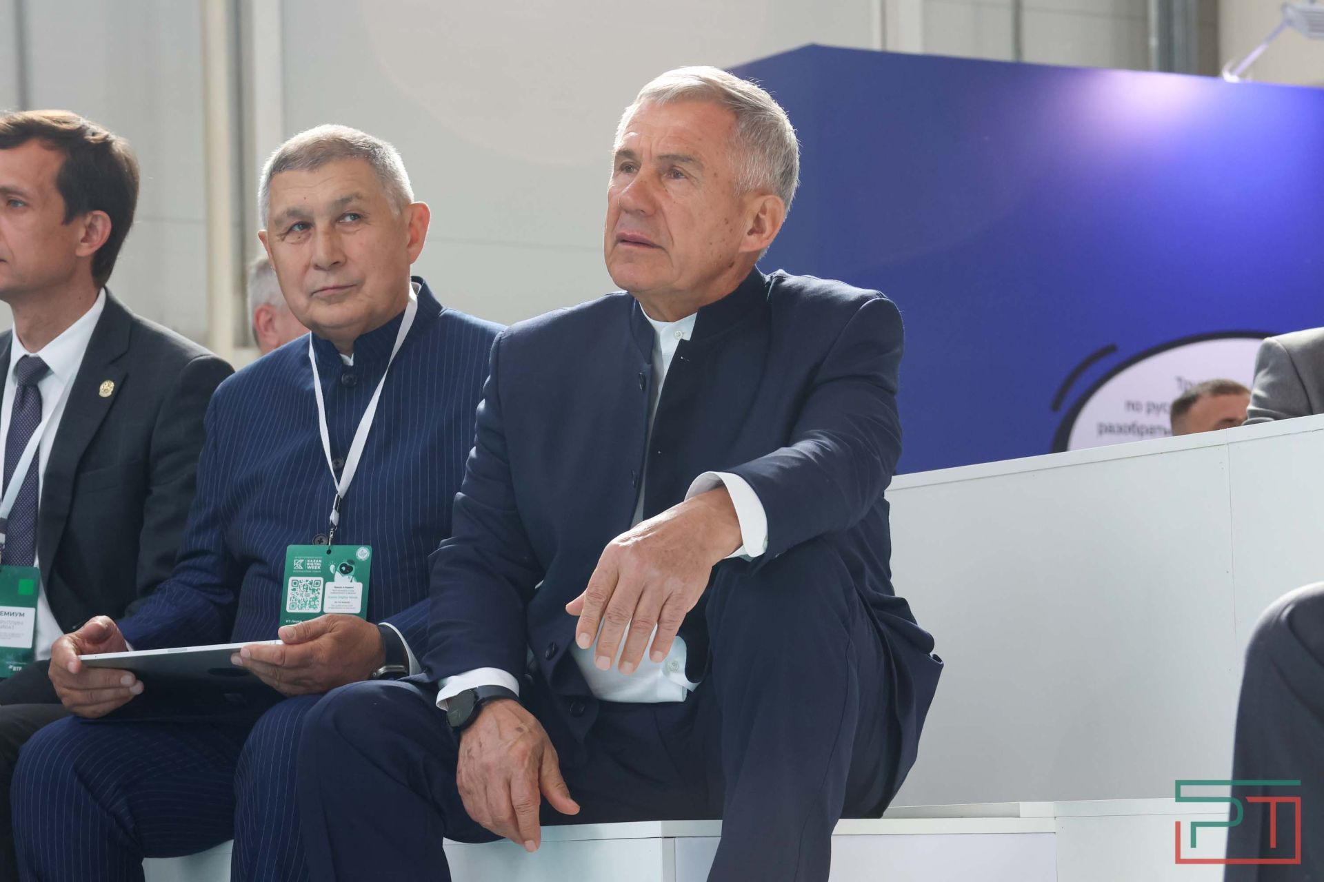 Форум Kazan Digital Week стартовал в Казани