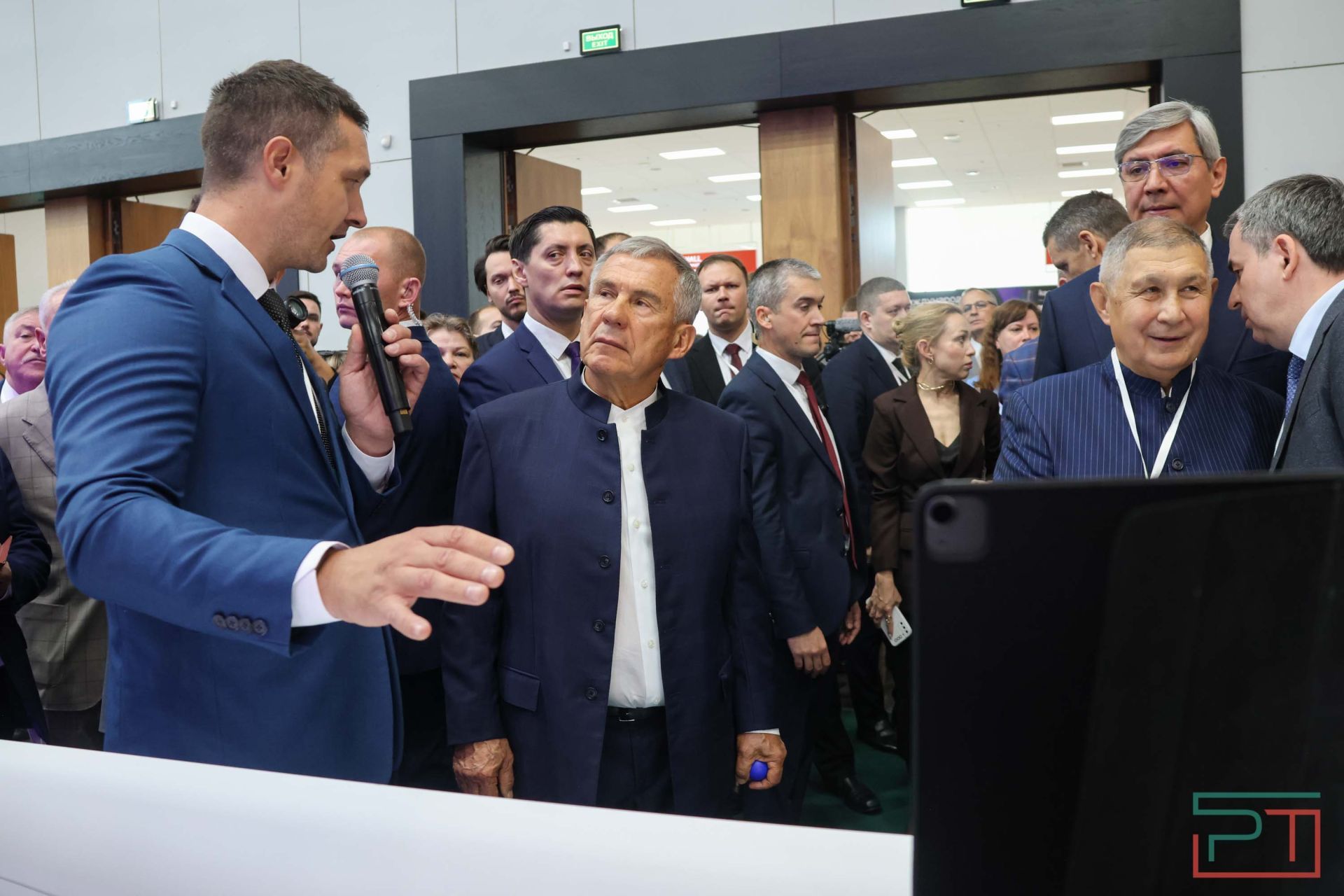 Форум Kazan Digital Week стартовал в Казани