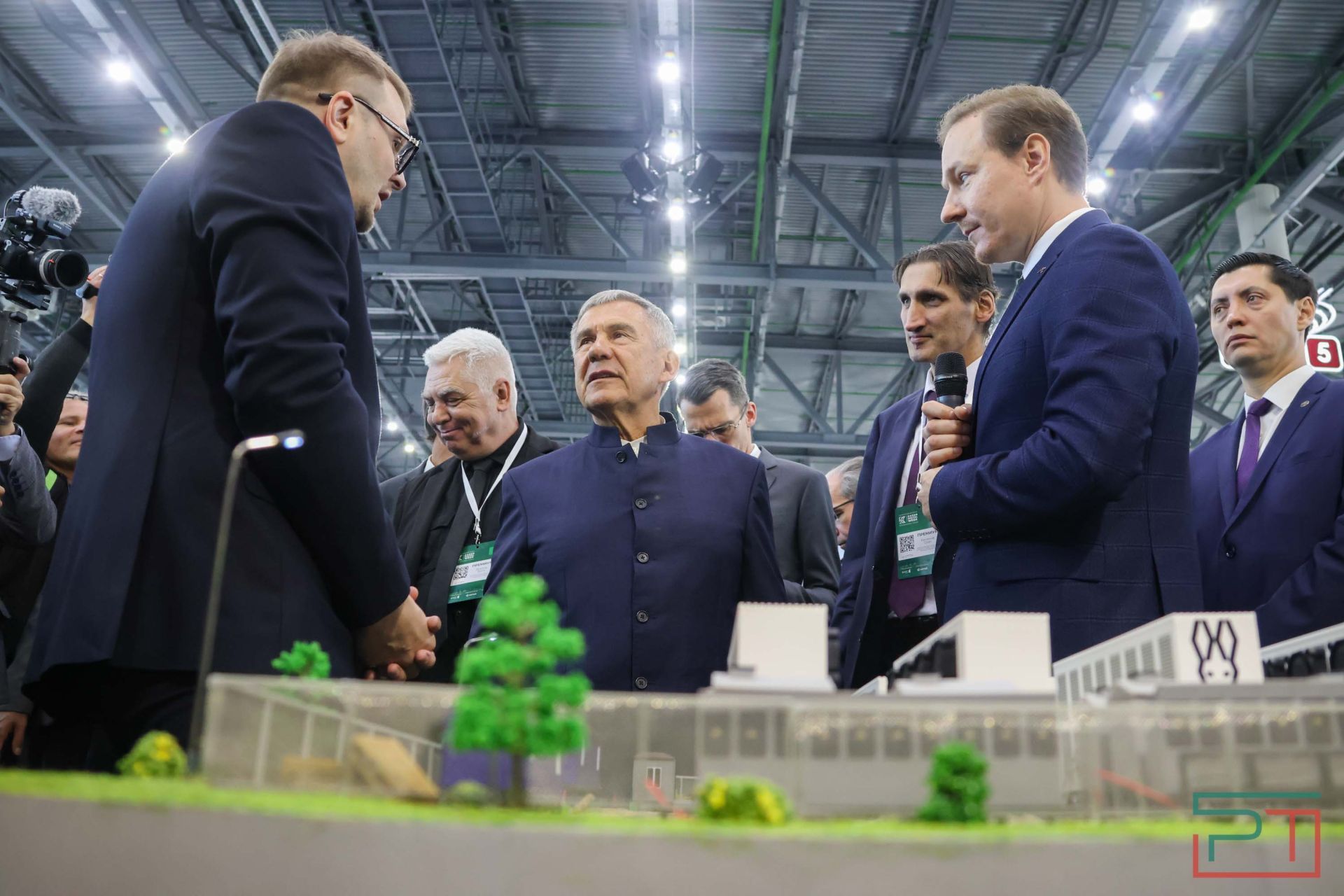 Форум Kazan Digital Week стартовал в Казани