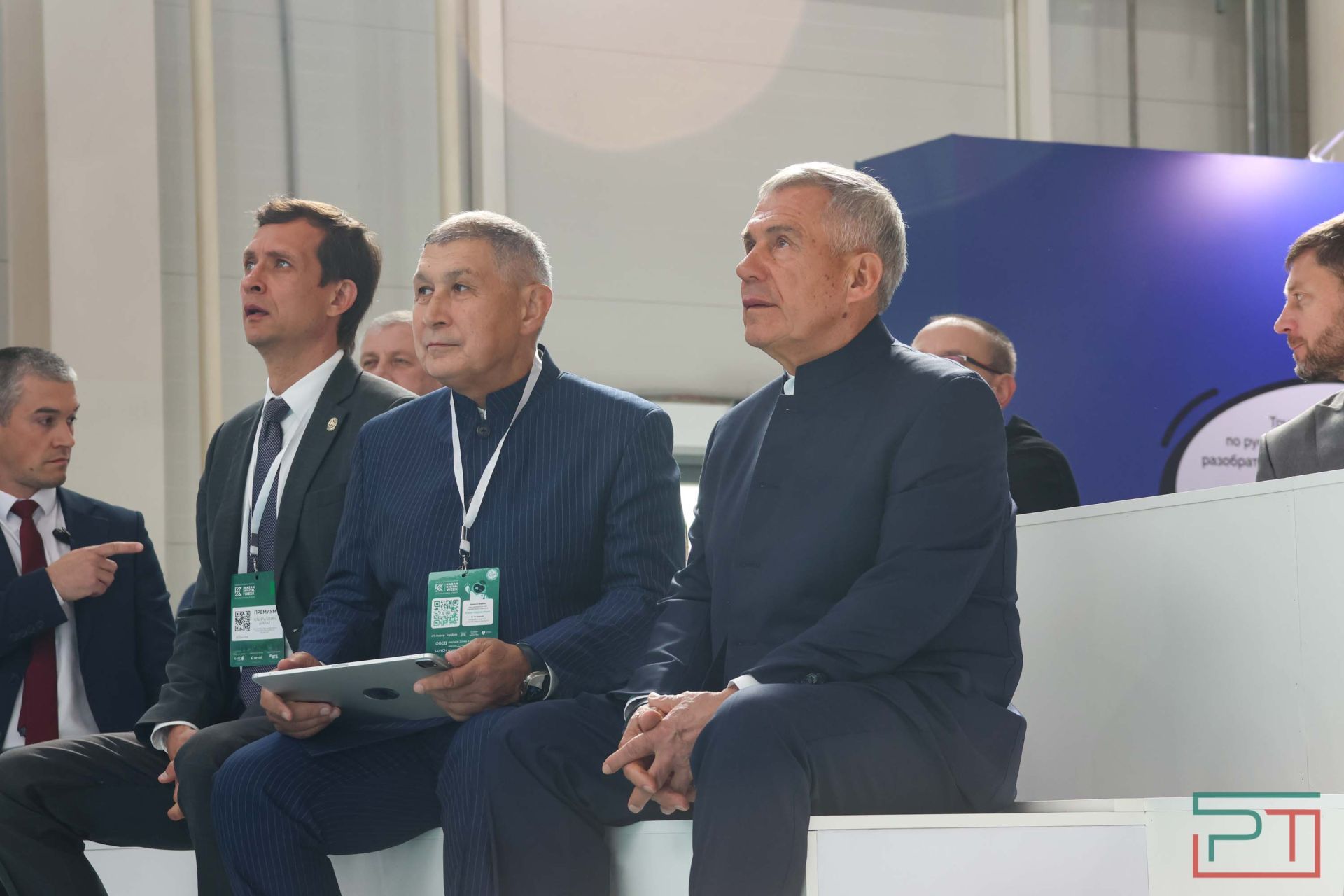 Форум Kazan Digital Week стартовал в Казани