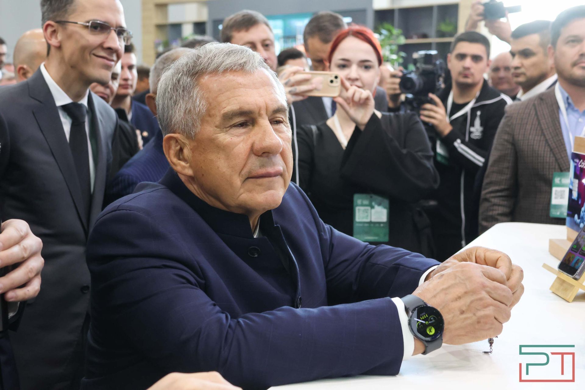 Форум Kazan Digital Week стартовал в Казани