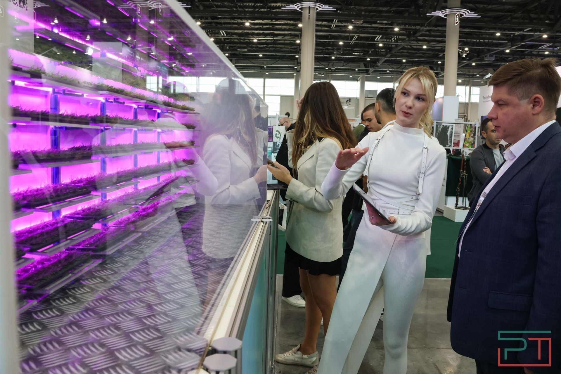 Форум Kazan Digital Week стартовал в Казани