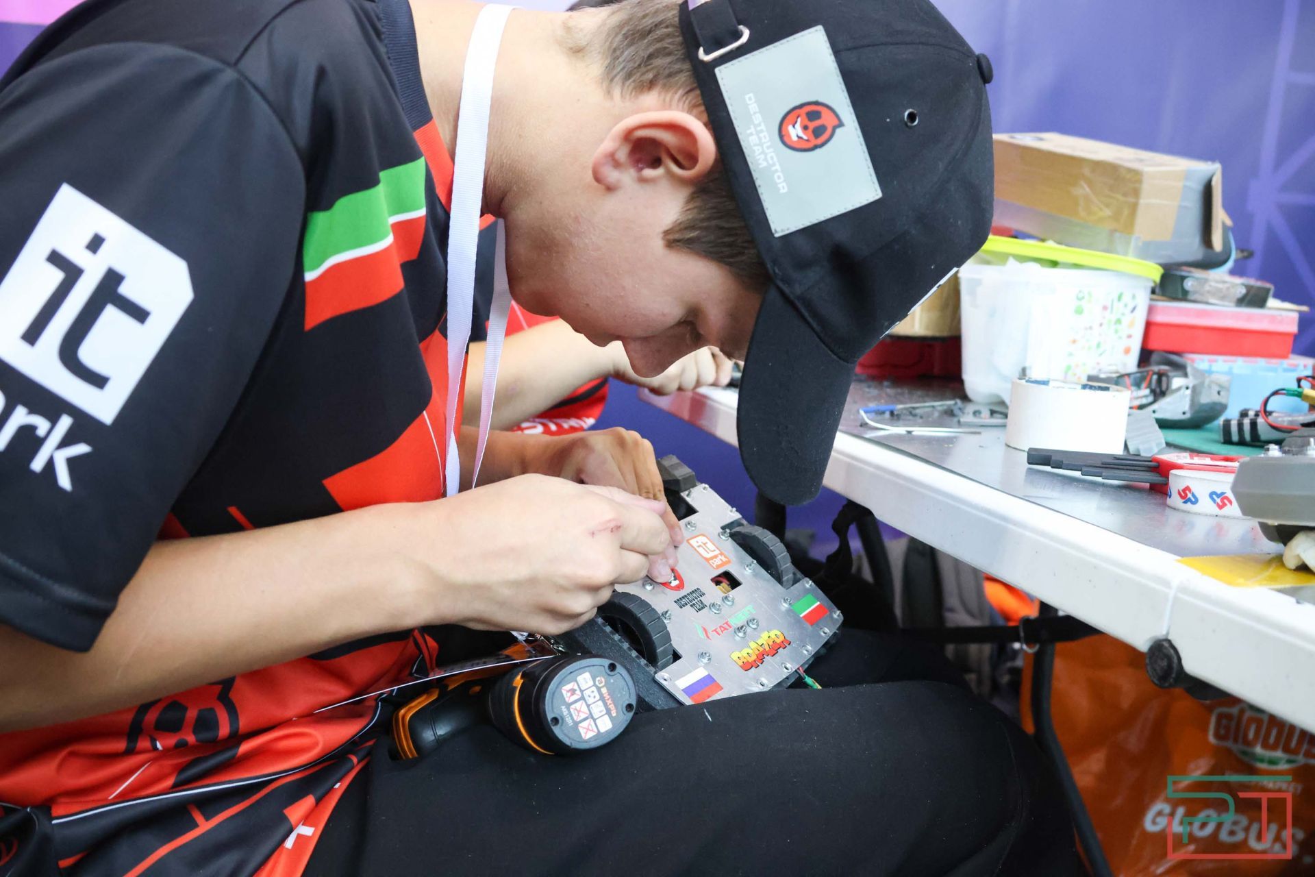 Форум Kazan Digital Week стартовал в Казани