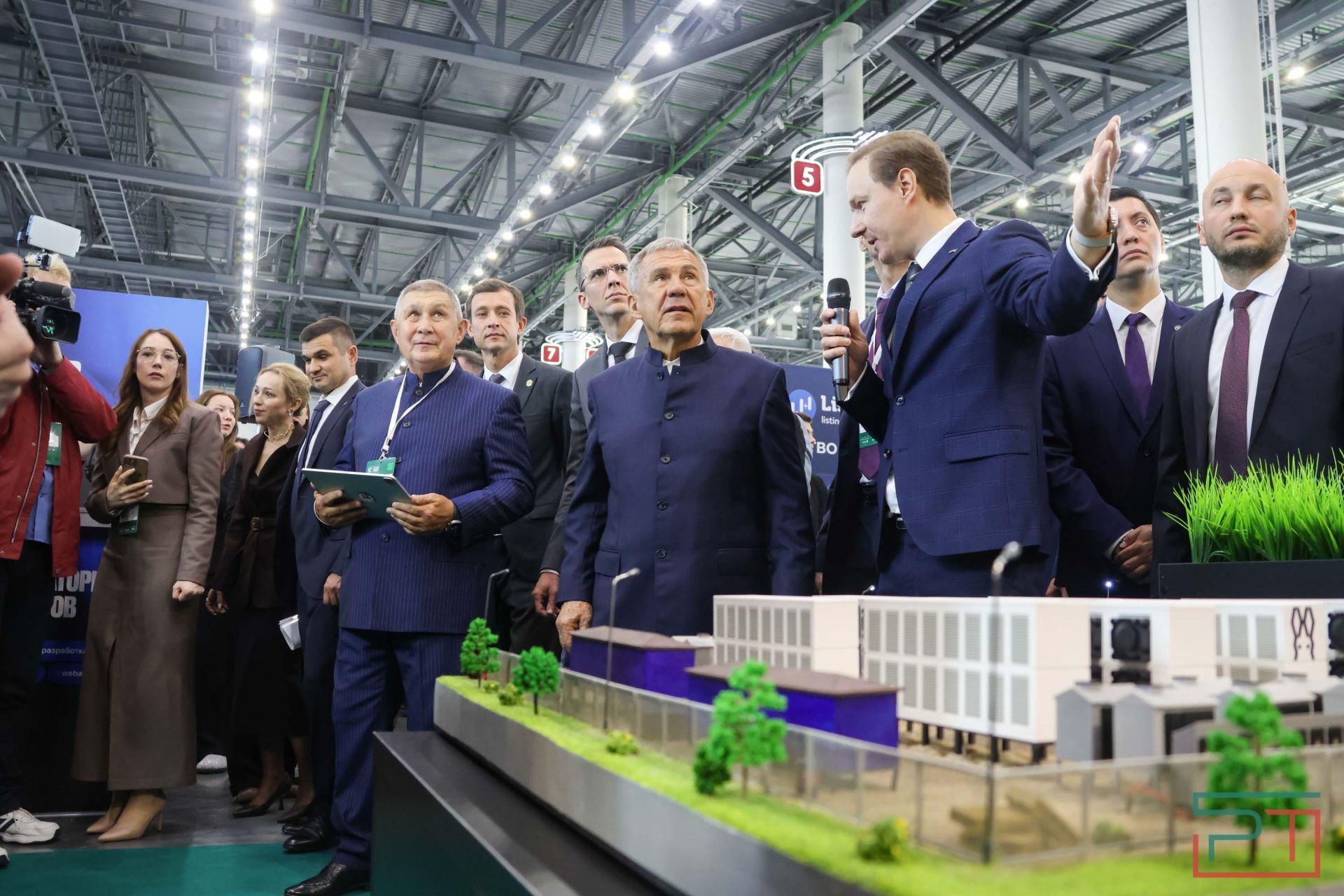 Форум Kazan Digital Week стартовал в Казани