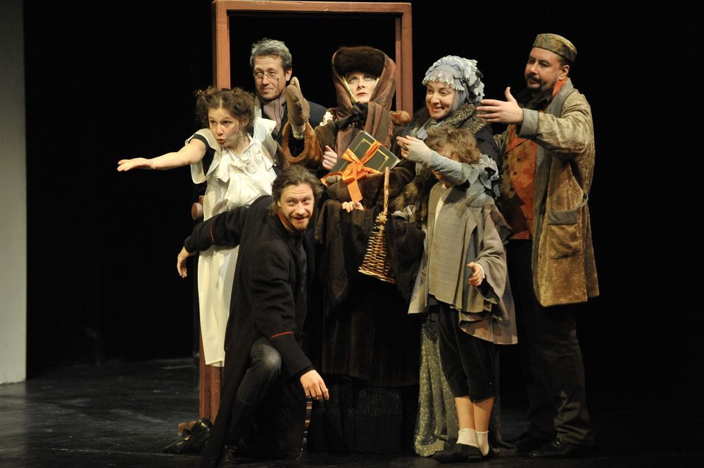 «Фоменки» начинают, Александринка на подходе: в Казани начинается Качаловский ­театральный фестиваль