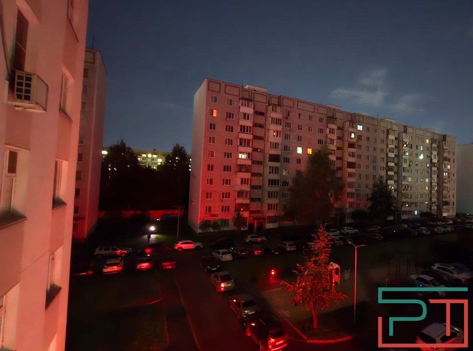 Блэкаут в Казани — электричество отключилось на проспекте Победы