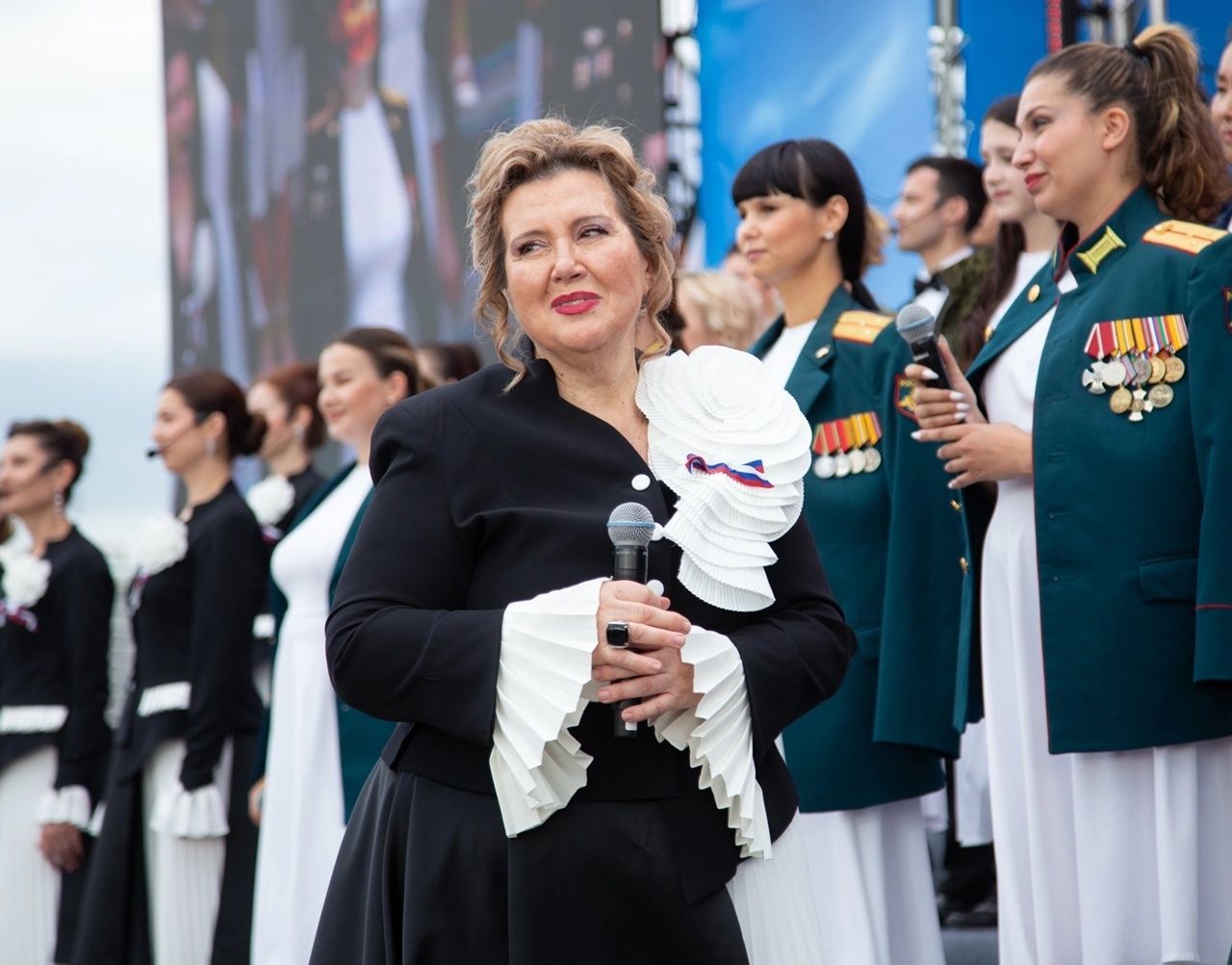 Миляуша Таминдарова: «Слушатель имеет право на каприз»