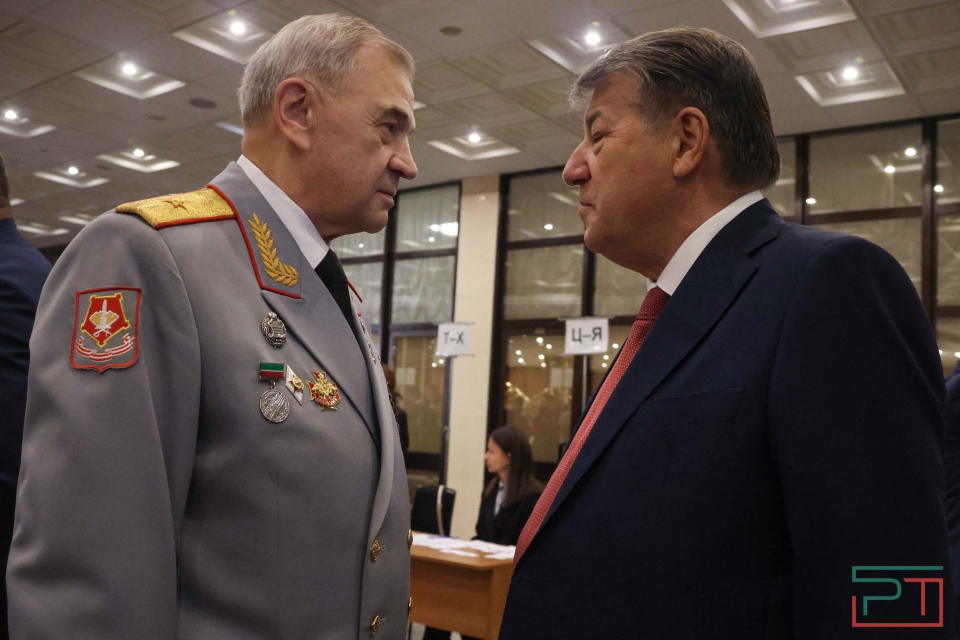 Кто приехал на церемонию вступления в должность Раиса РТ