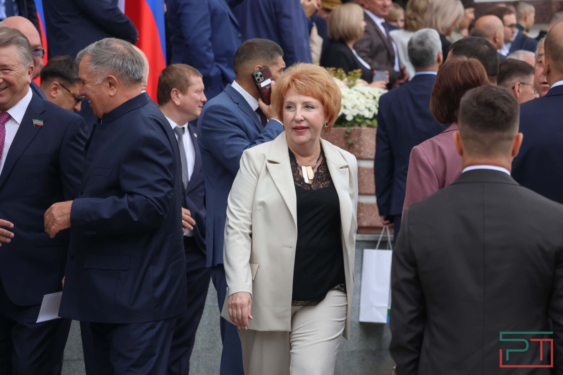 Кто приехал на церемонию вступления в должность Раиса РТ