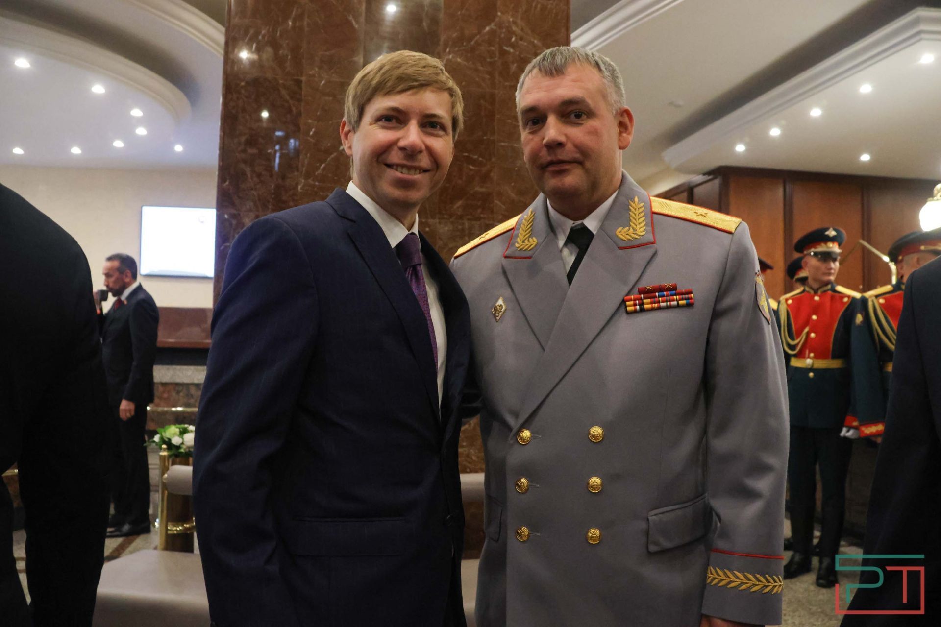 Кто приехал на церемонию вступления в должность Раиса РТ