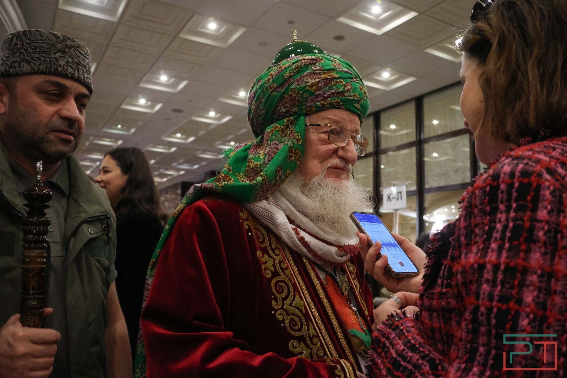 Кто приехал на церемонию вступления в должность Раиса РТ