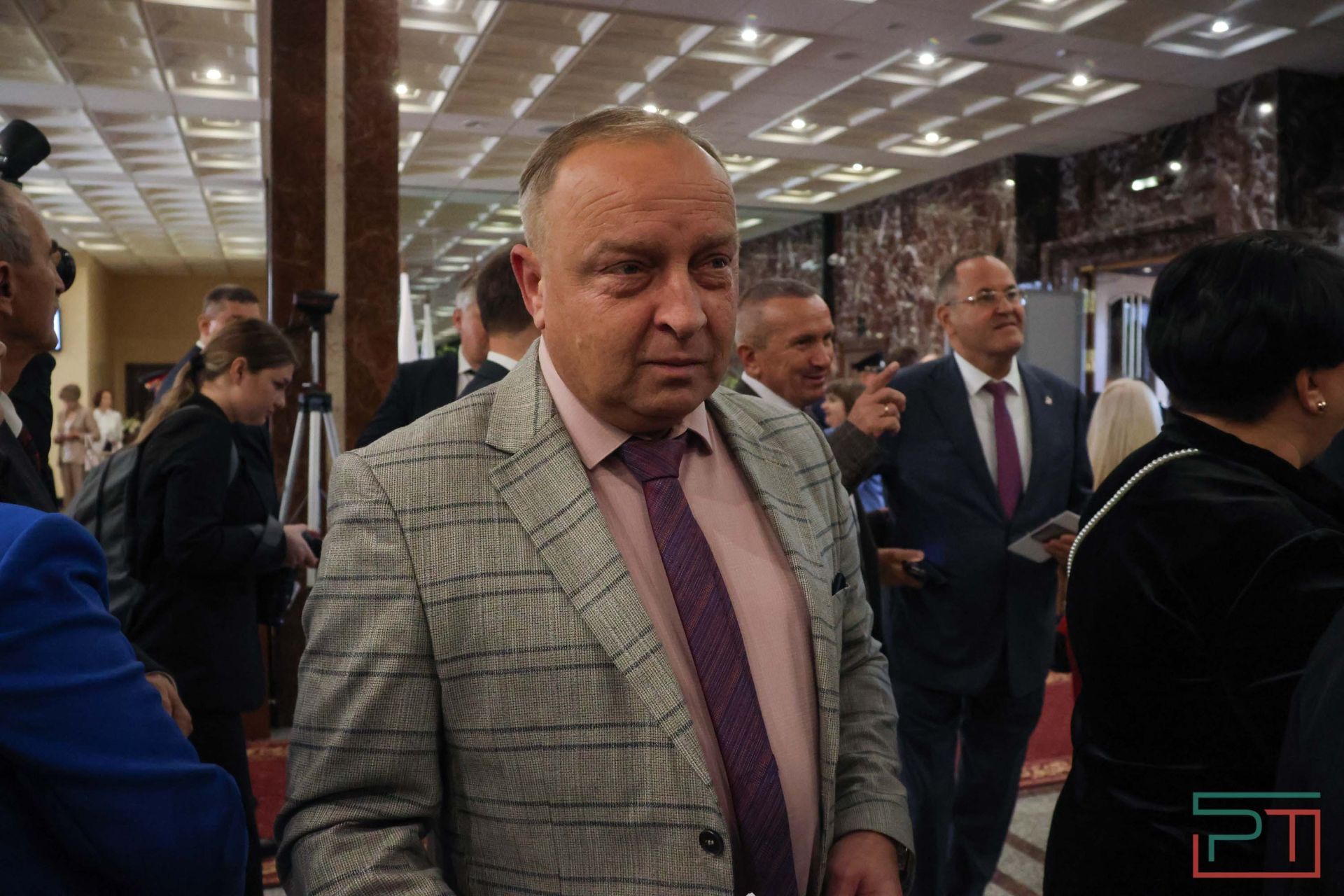 Кто приехал на церемонию вступления в должность Раиса РТ