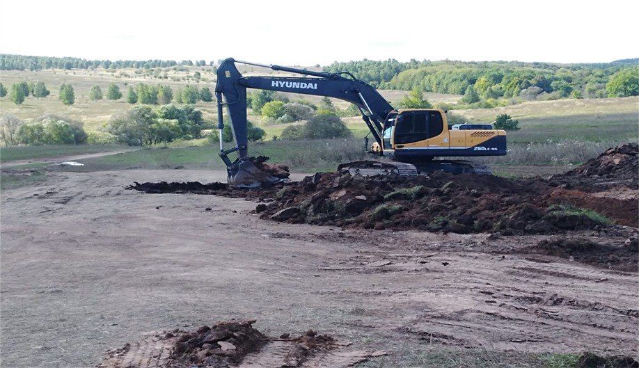 Экологи выявили незаконное снятие плодородного слоя почвы в Верхнеуслонском районе