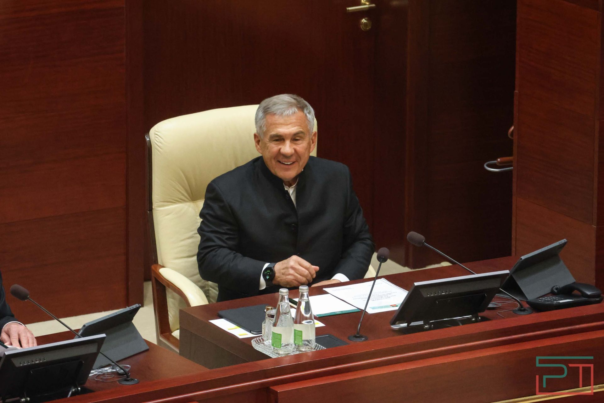 Госсовет утвердил кандидатуры Премьер-министра и вице-премьеров РТ