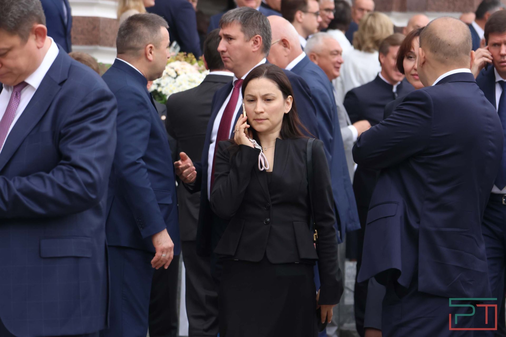 Кто приехал на церемонию вступления в должность Раиса РТ