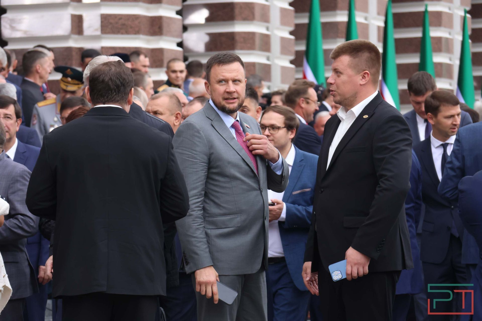 Кто приехал на церемонию вступления в должность Раиса РТ