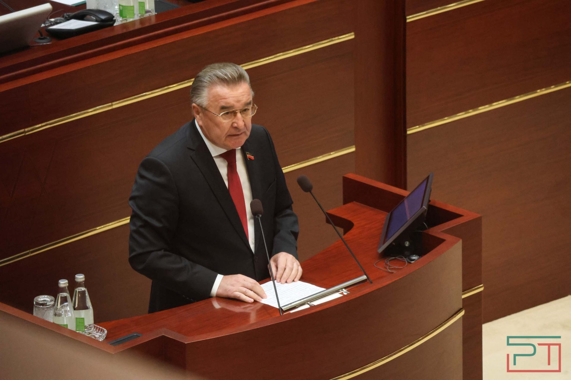 Госсовет утвердил кандидатуры Премьер-министра и вице-премьеров РТ