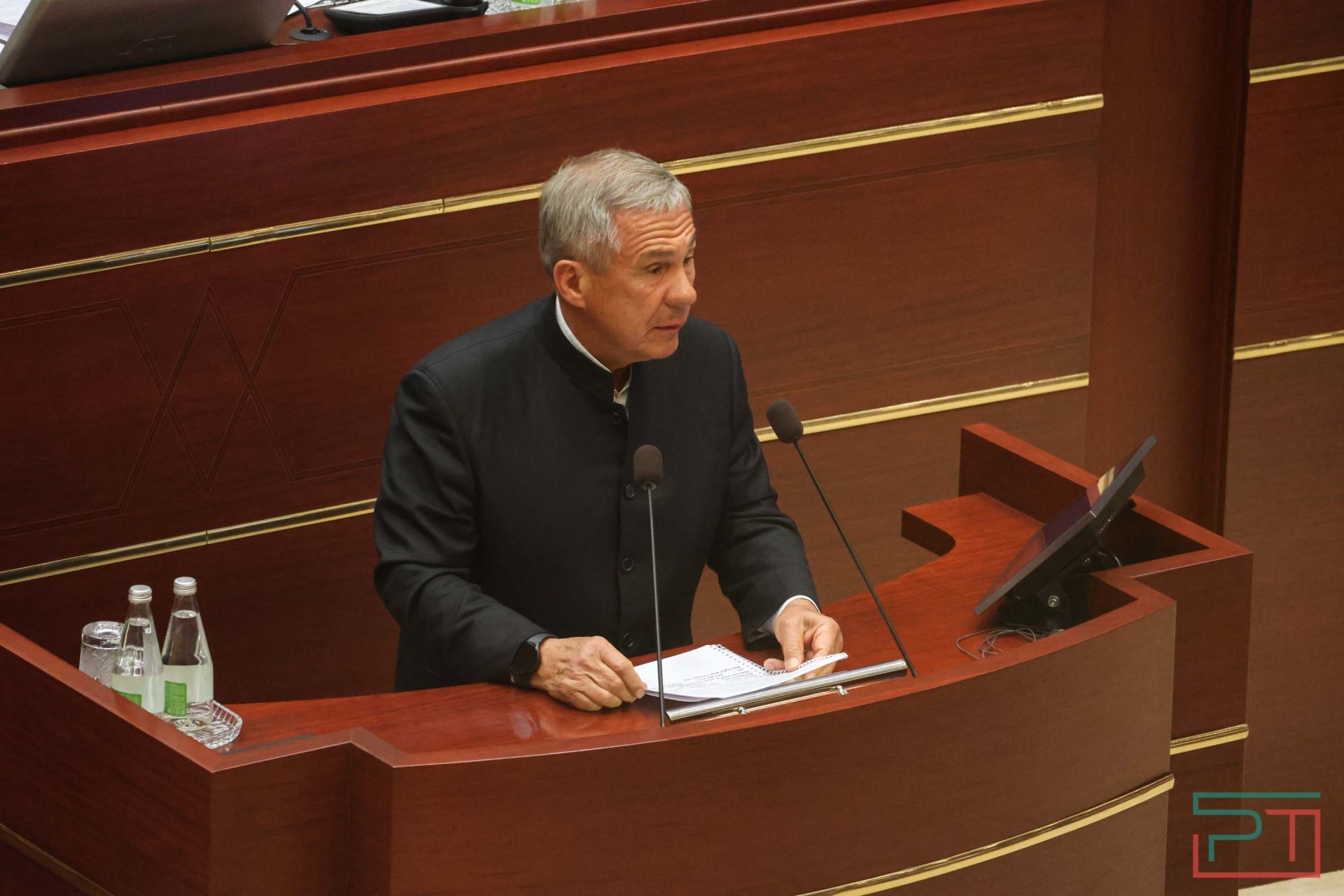 Госсовет утвердил кандидатуры Премьер-министра и вице-премьеров РТ