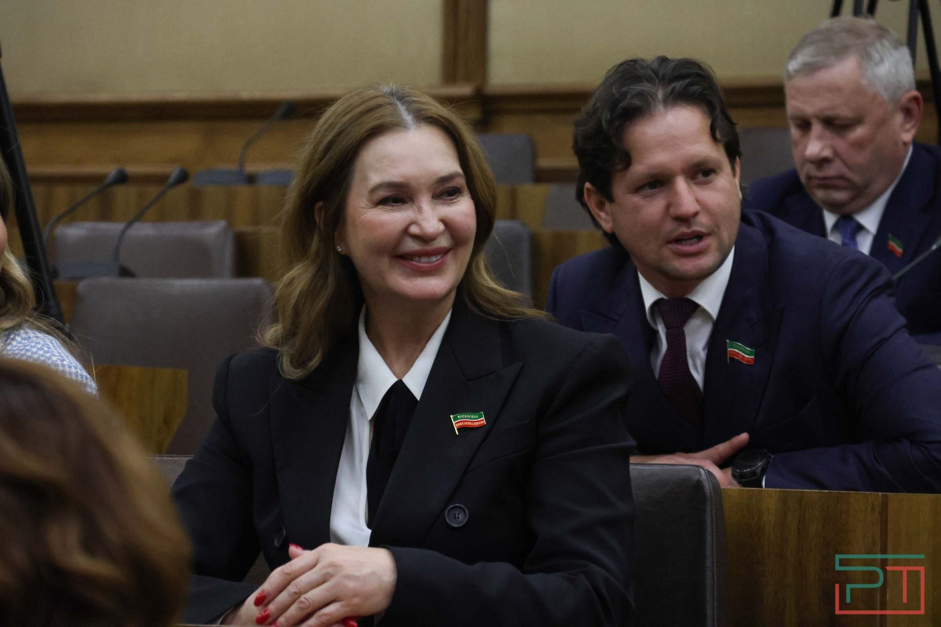 Госсовет утвердил кандидатуры Премьер-министра и вице-премьеров РТ