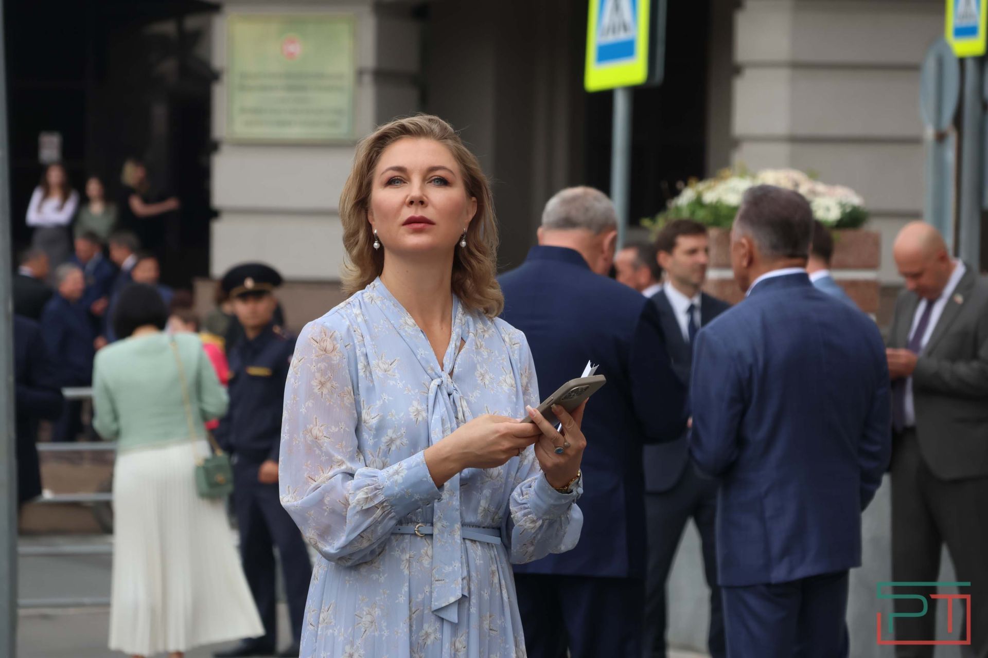 Кто приехал на церемонию вступления в должность Раиса РТ