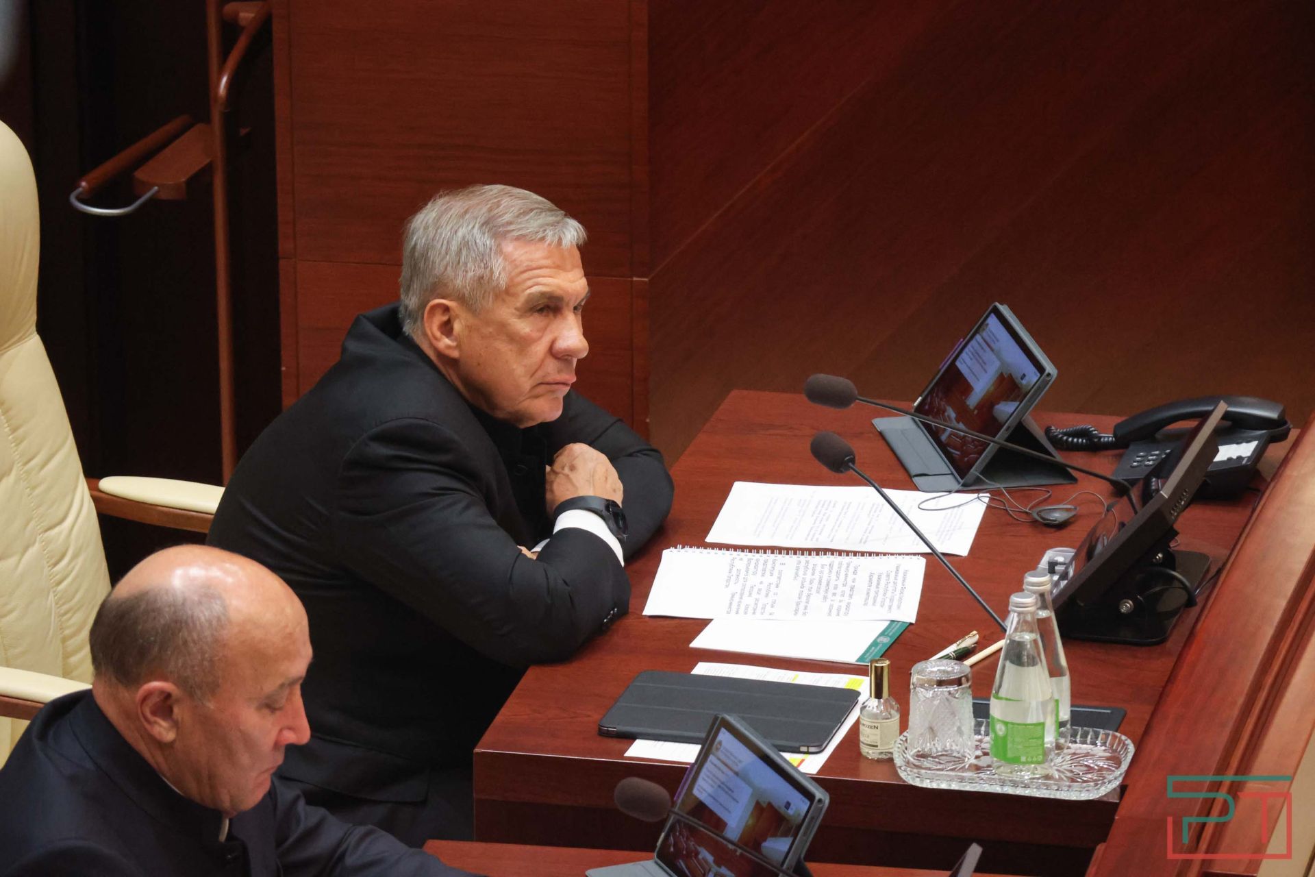 Госсовет утвердил кандидатуры Премьер-министра и вице-премьеров РТ