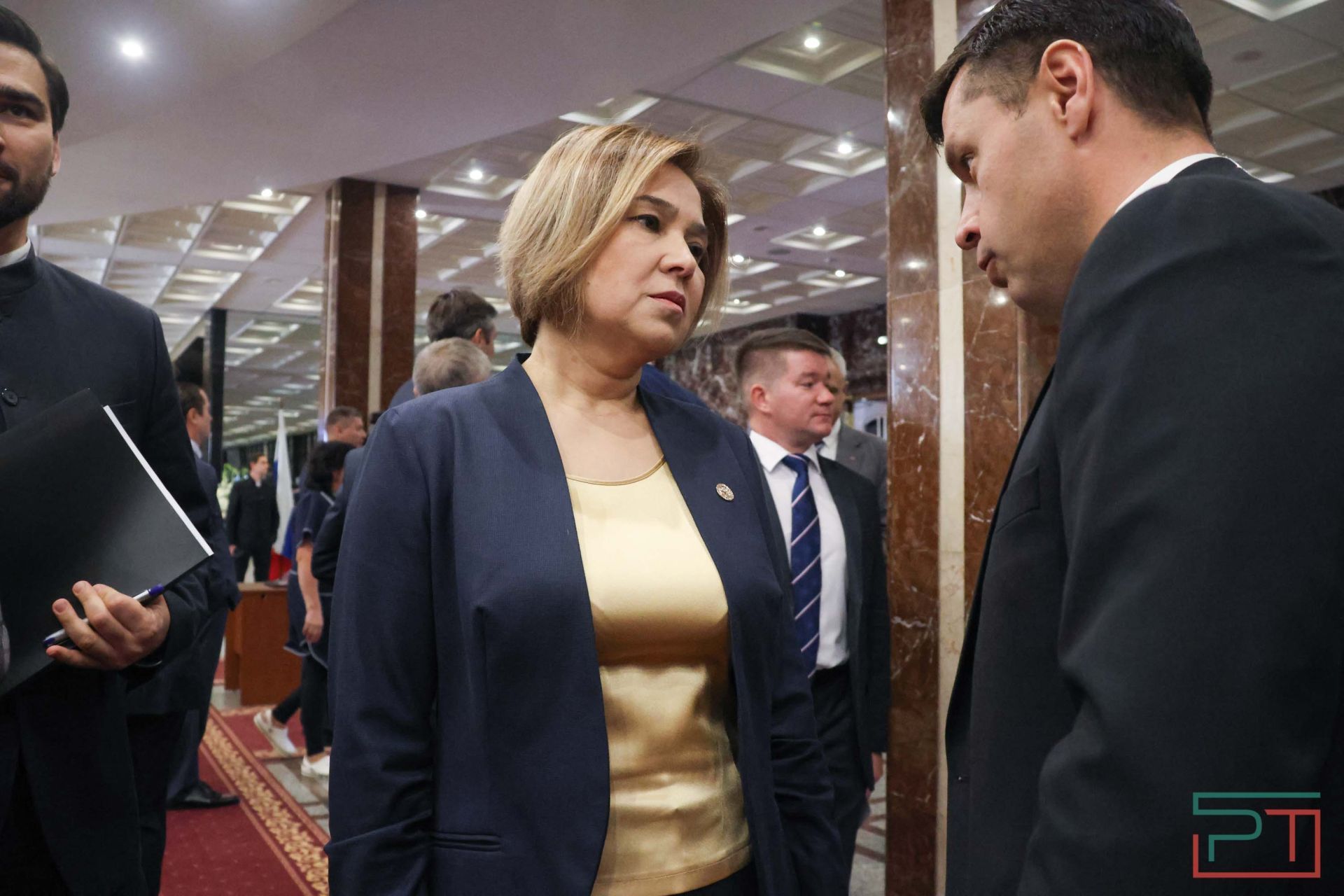 Кто приехал на церемонию вступления в должность Раиса РТ