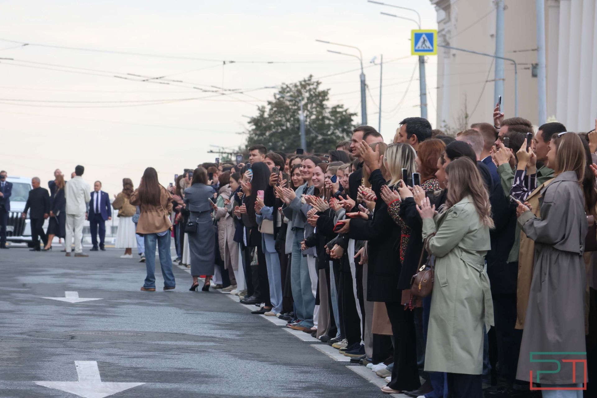 Кто приехал на церемонию вступления в должность Раиса РТ