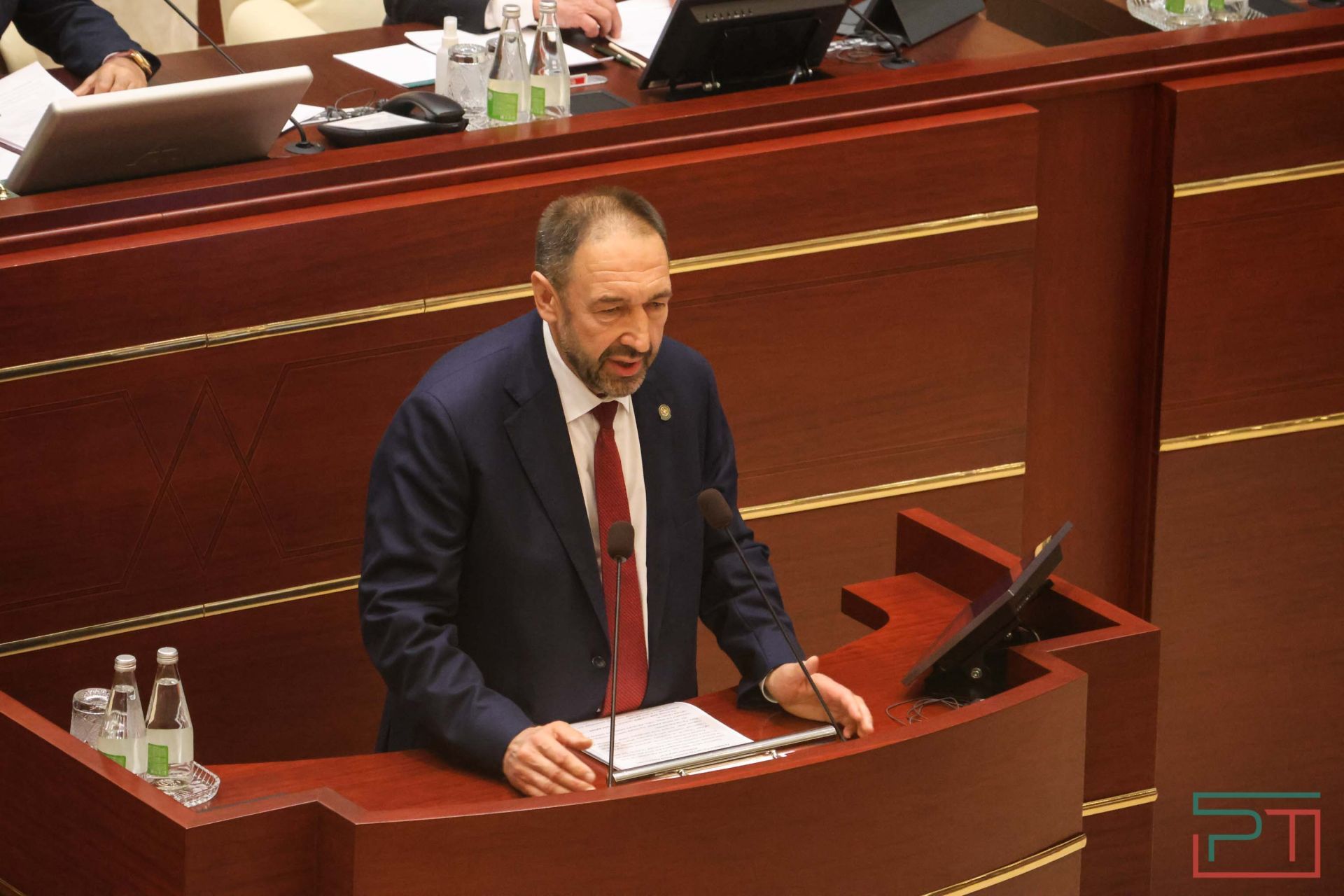 Госсовет утвердил кандидатуры Премьер-министра и вице-премьеров РТ