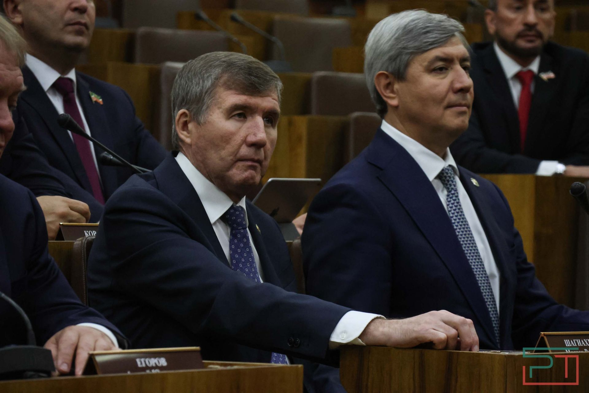 Госсовет утвердил кандидатуры Премьер-министра и вице-премьеров РТ