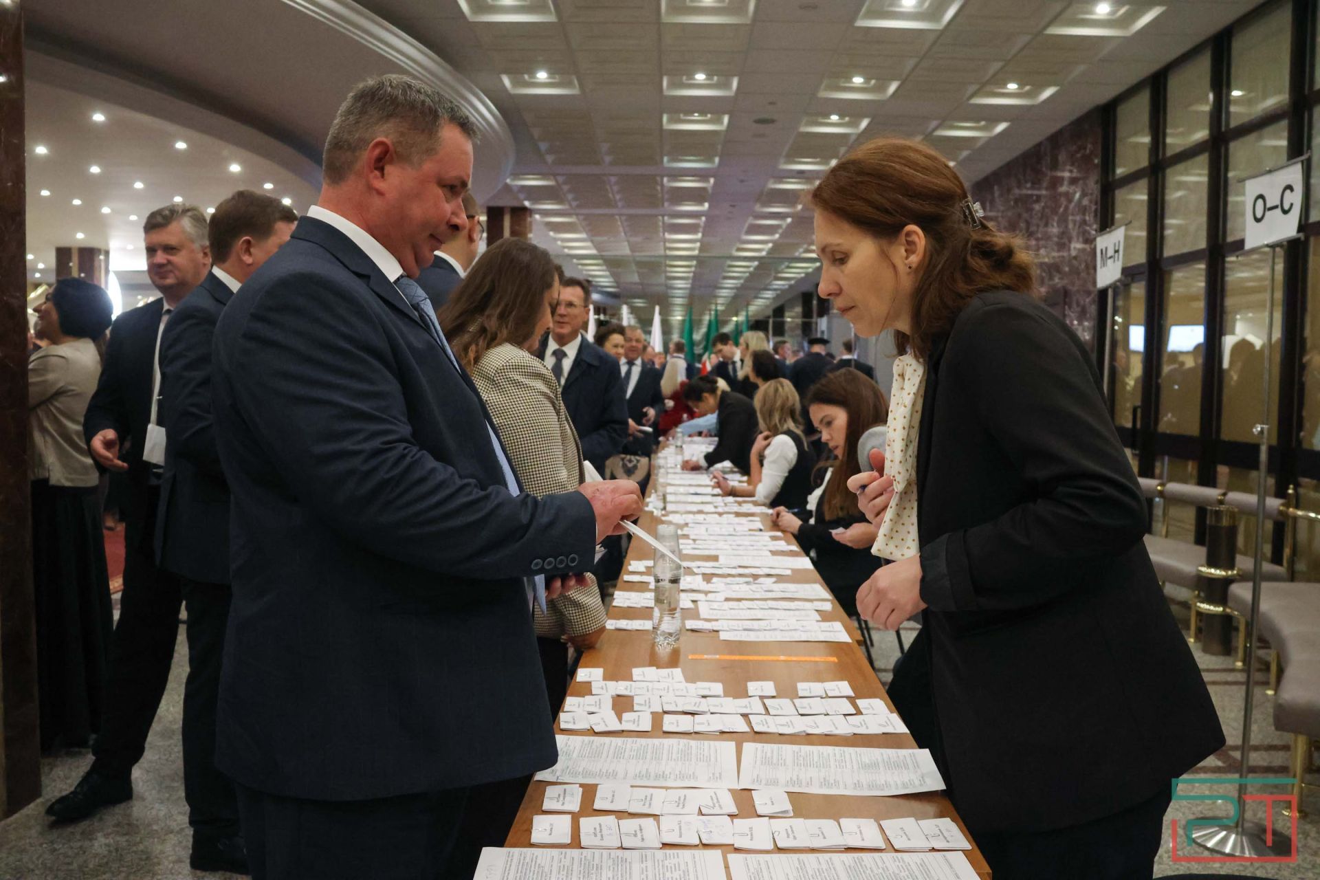 Кто приехал на церемонию вступления в должность Раиса РТ