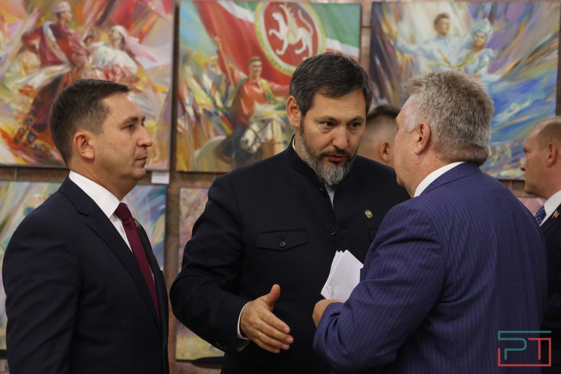 Госсовет утвердил кандидатуры Премьер-министра и вице-премьеров РТ