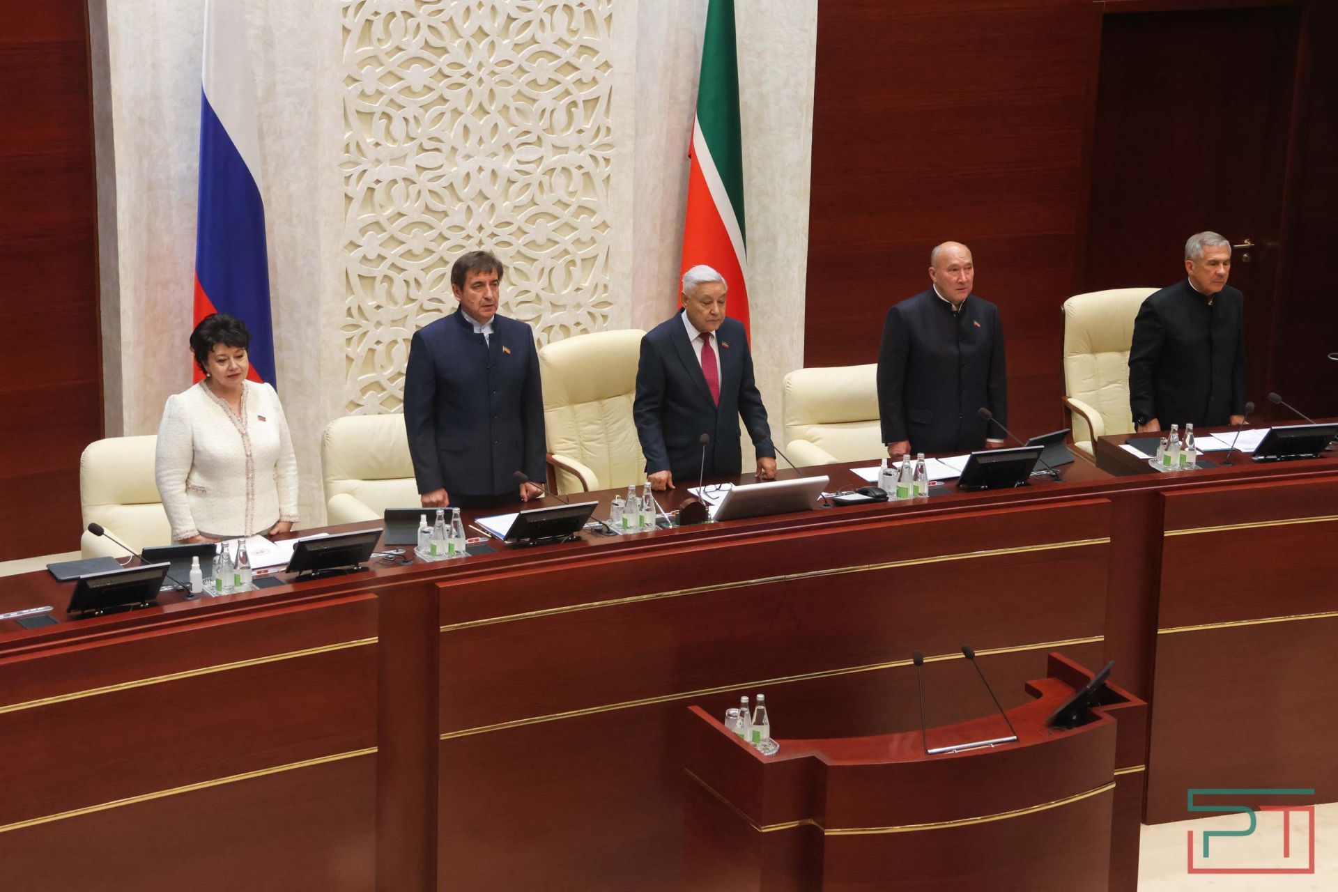 Госсовет утвердил кандидатуры Премьер-министра и вице-премьеров РТ