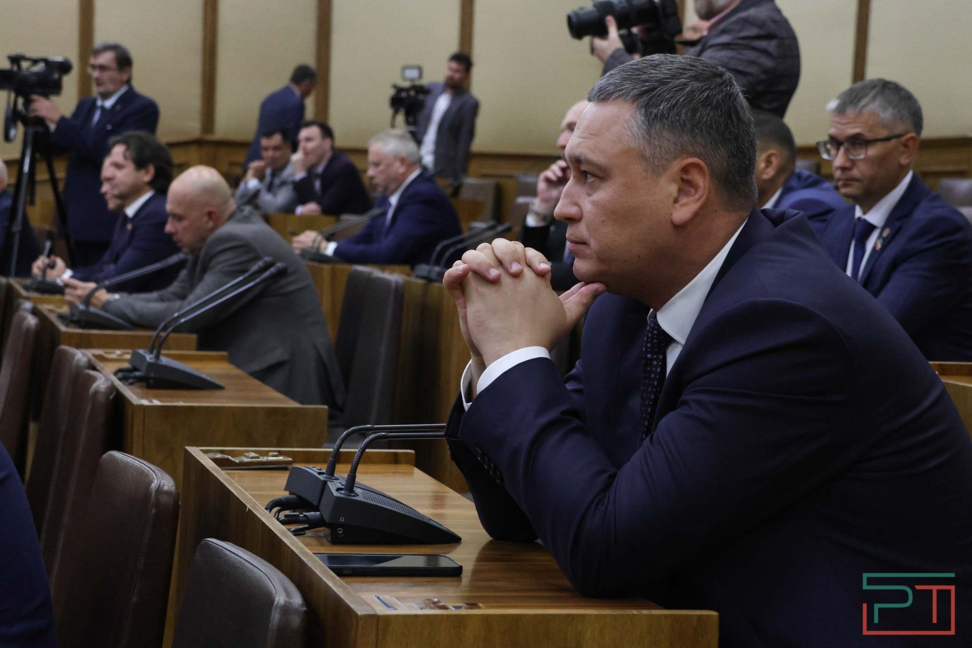 Госсовет утвердил кандидатуры Премьер-министра и вице-премьеров РТ