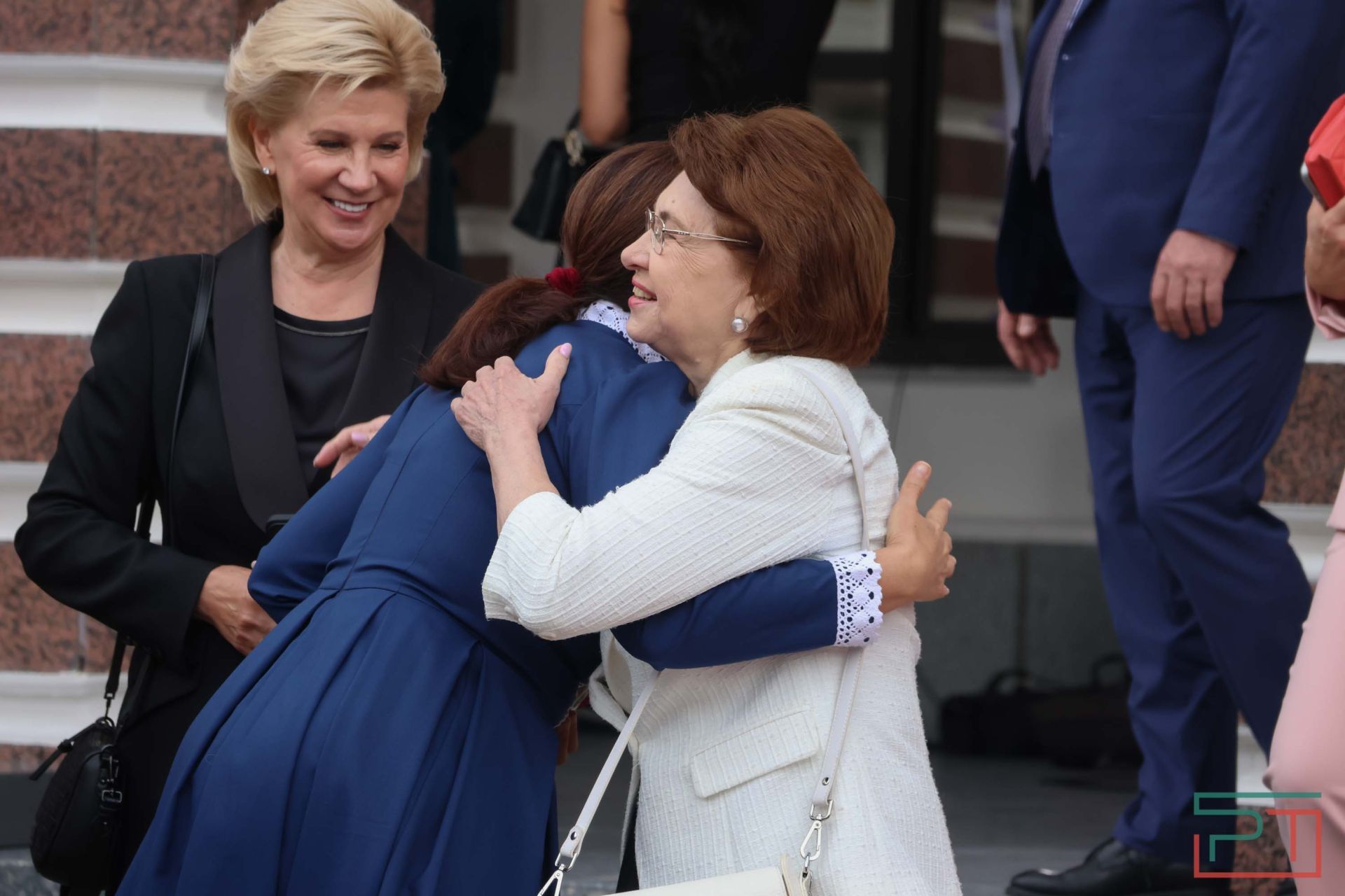 Кто приехал на церемонию вступления в должность Раиса РТ