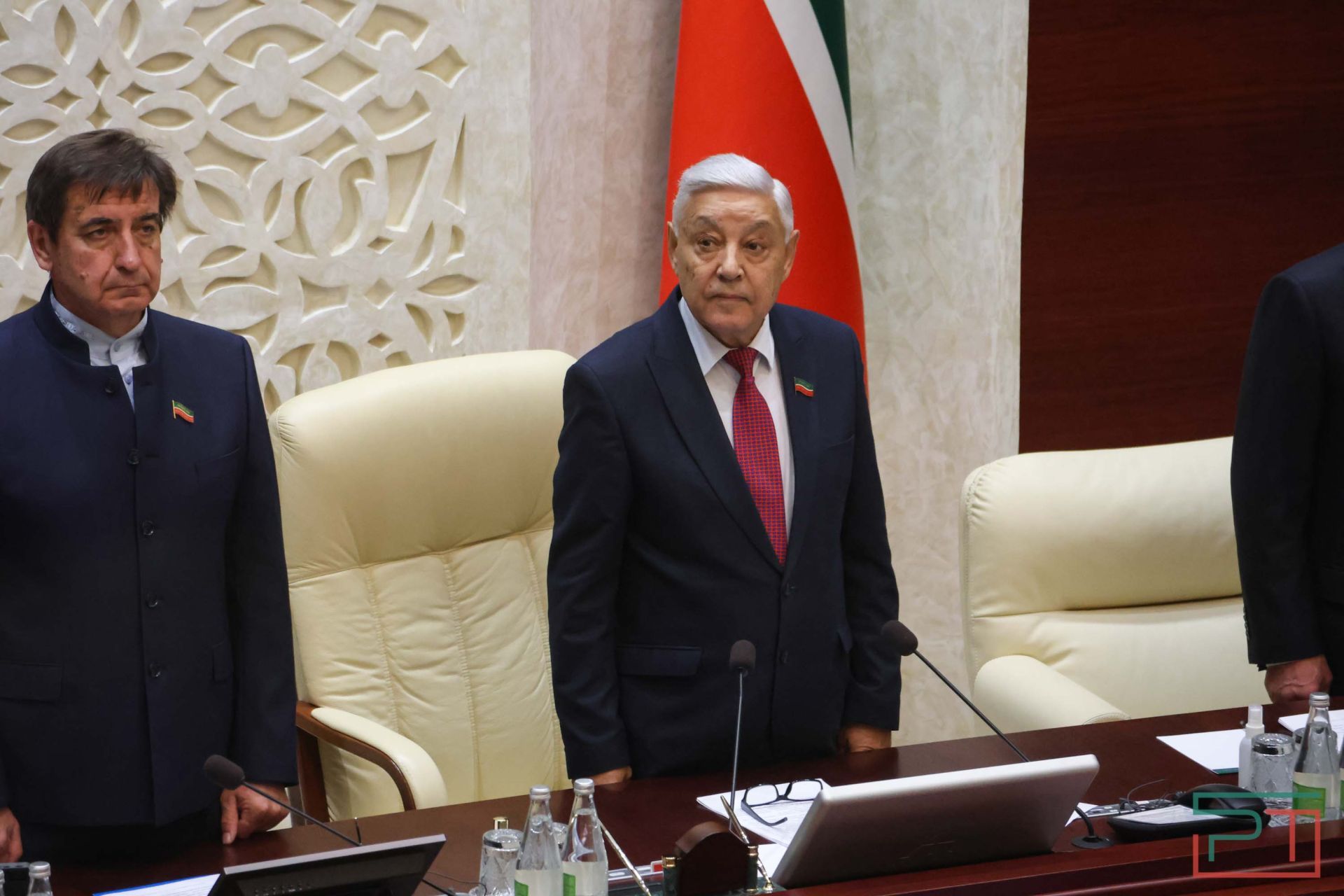 Госсовет утвердил кандидатуры Премьер-министра и вице-премьеров РТ