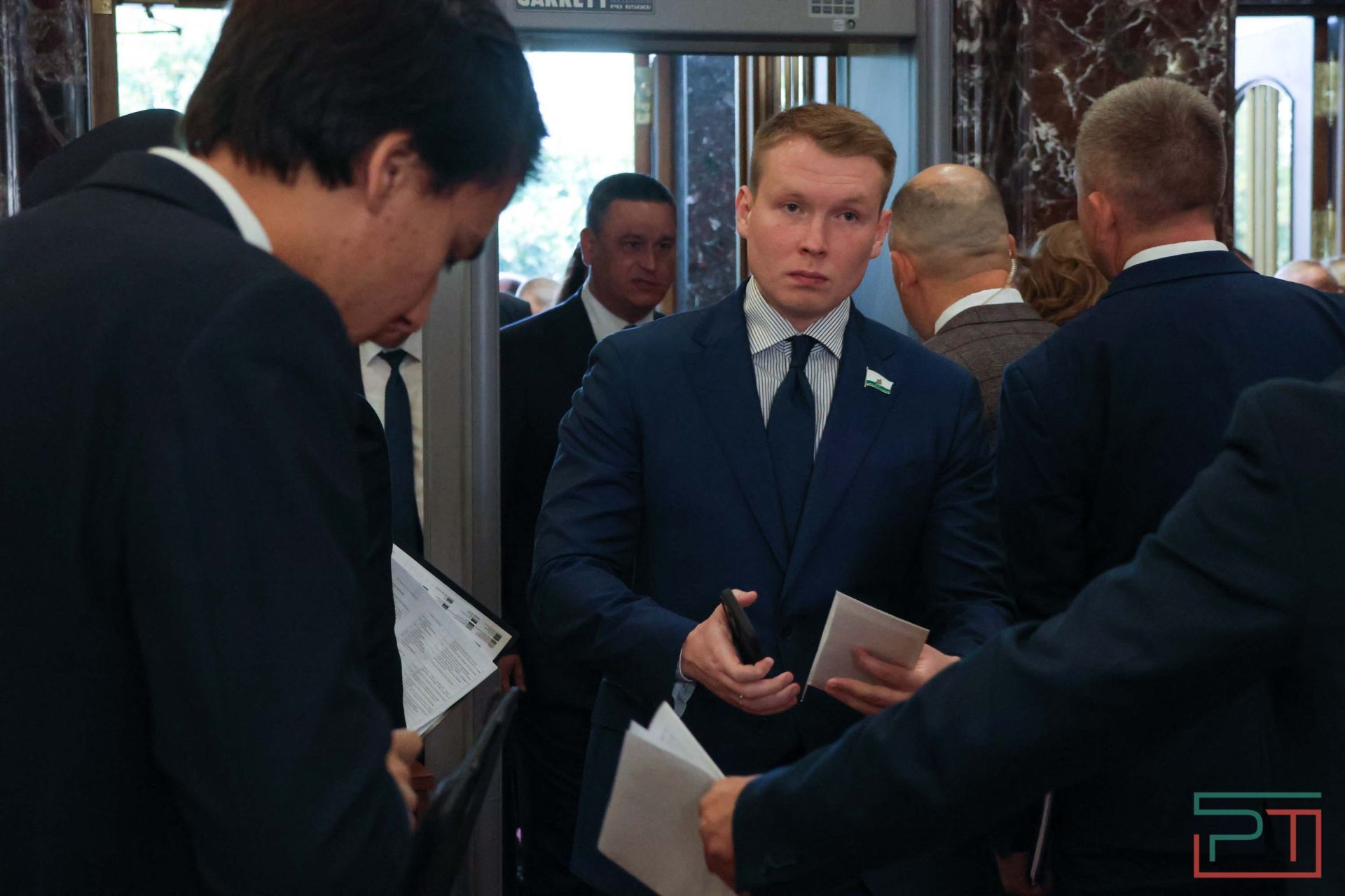 Кто приехал на церемонию вступления в должность Раиса РТ