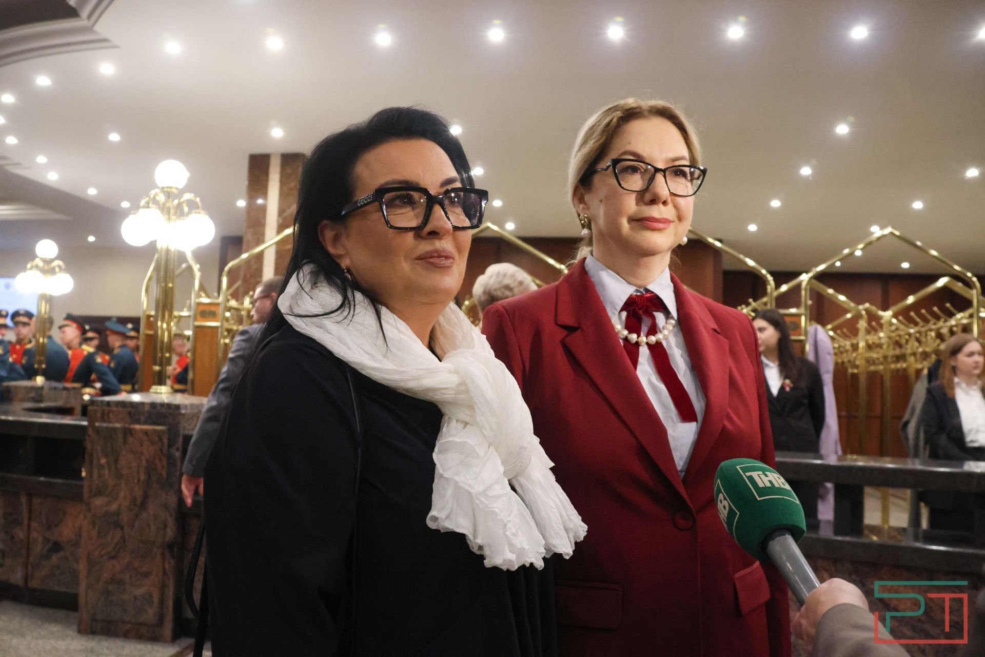 Кто приехал на церемонию вступления в должность Раиса РТ