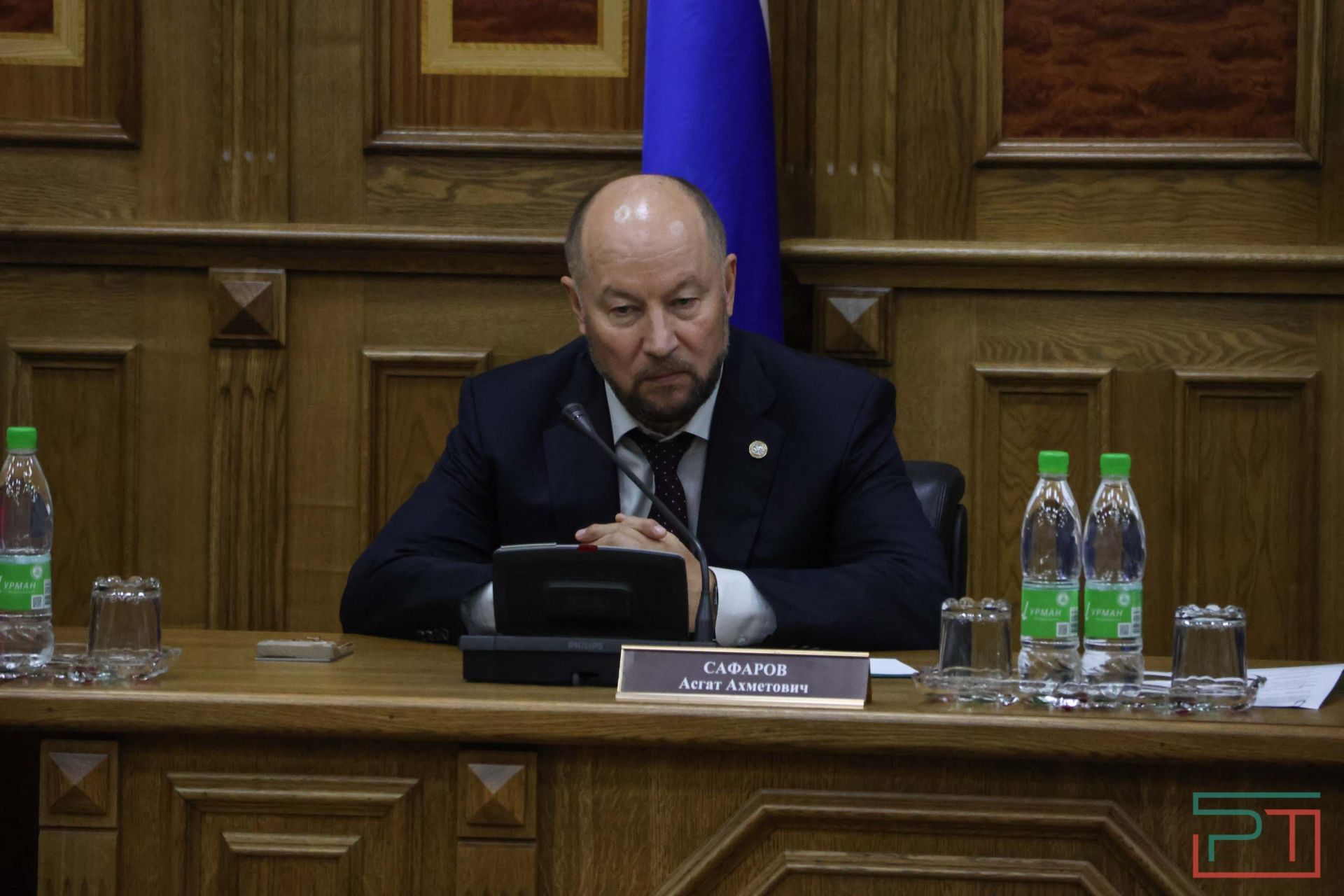 Госсовет утвердил кандидатуры Премьер-министра и вице-премьеров РТ