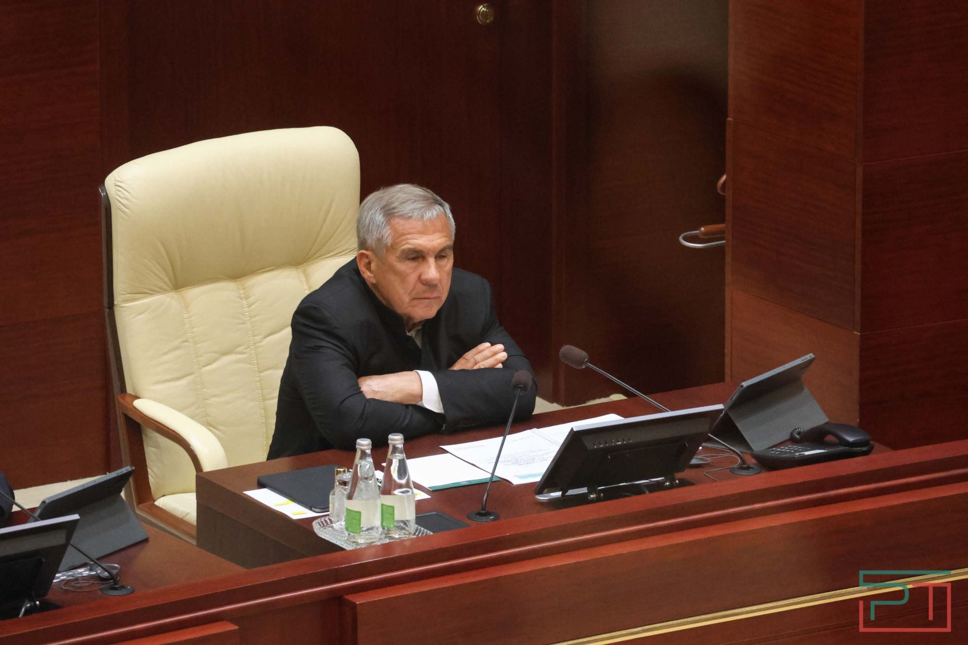 Госсовет утвердил кандидатуры Премьер-министра и вице-премьеров РТ